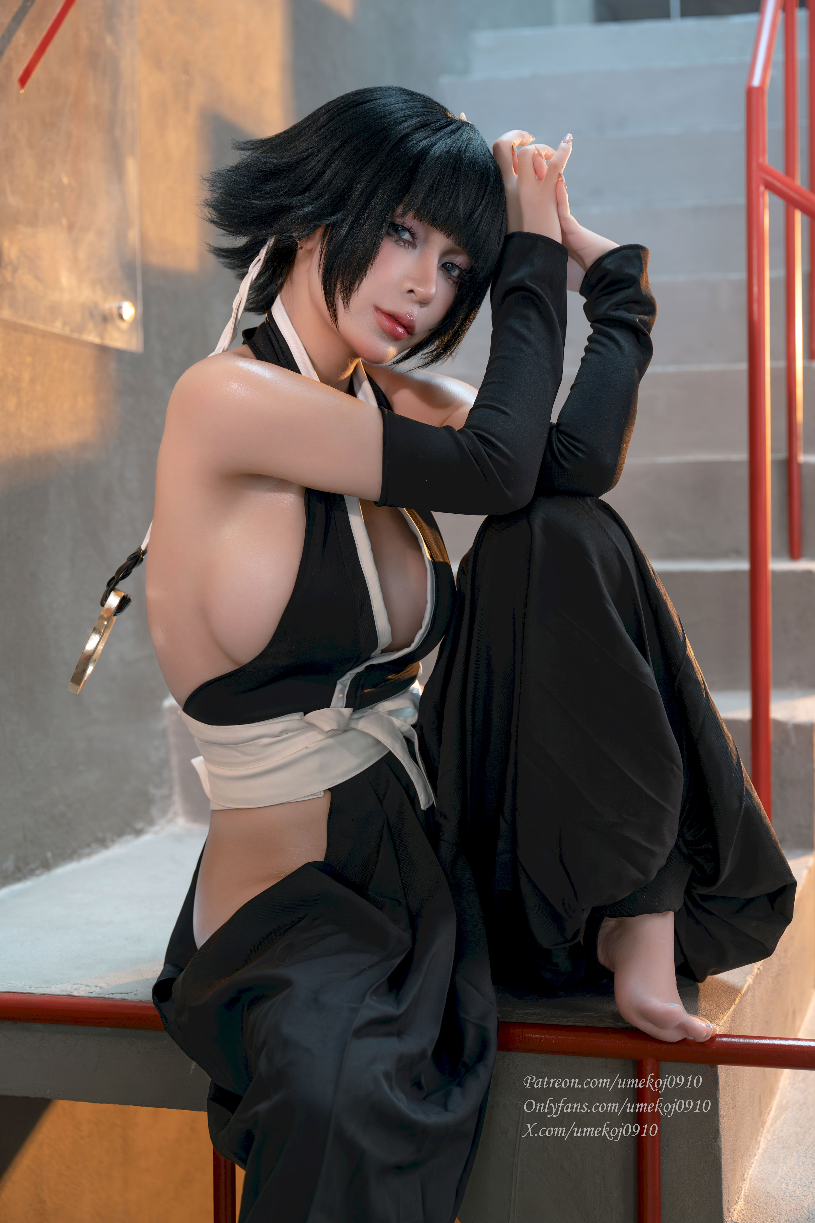 Umeoko J - Sớm (Bleach)