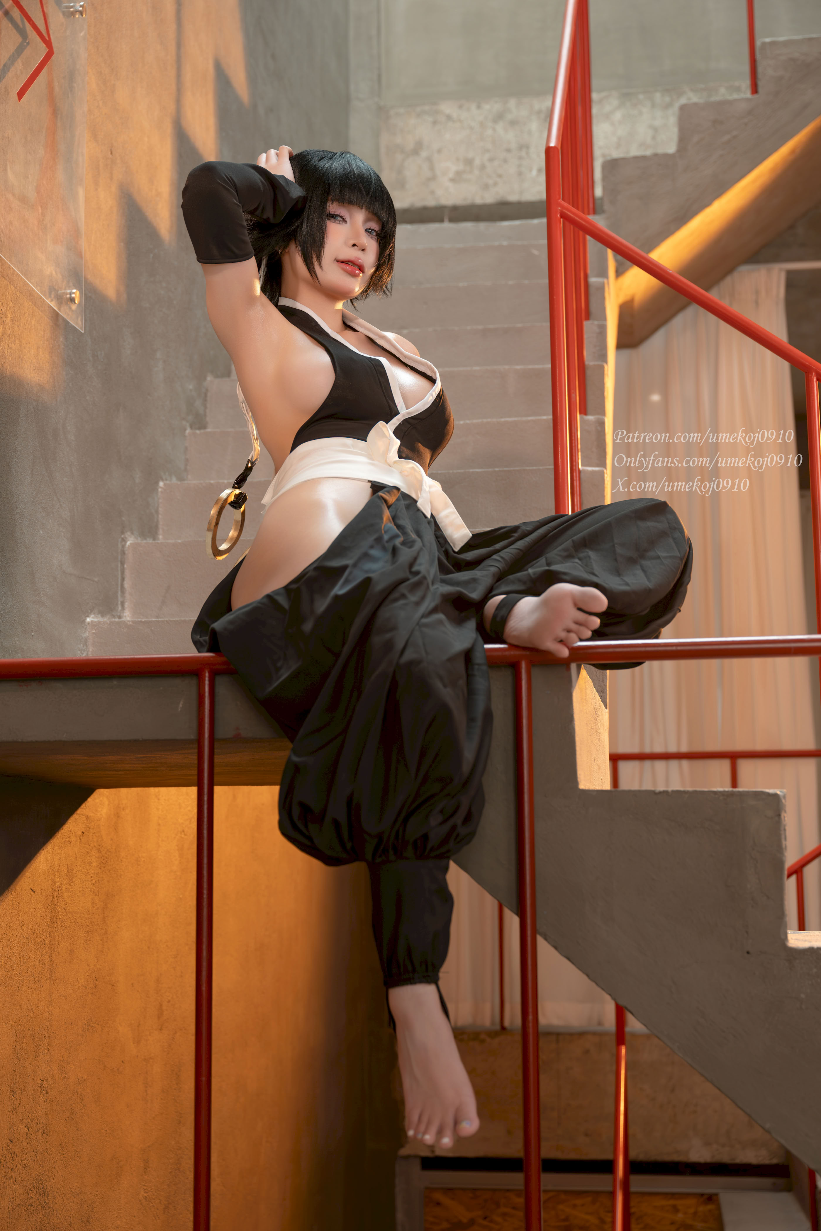 Umeoko J - Sớm (Bleach)