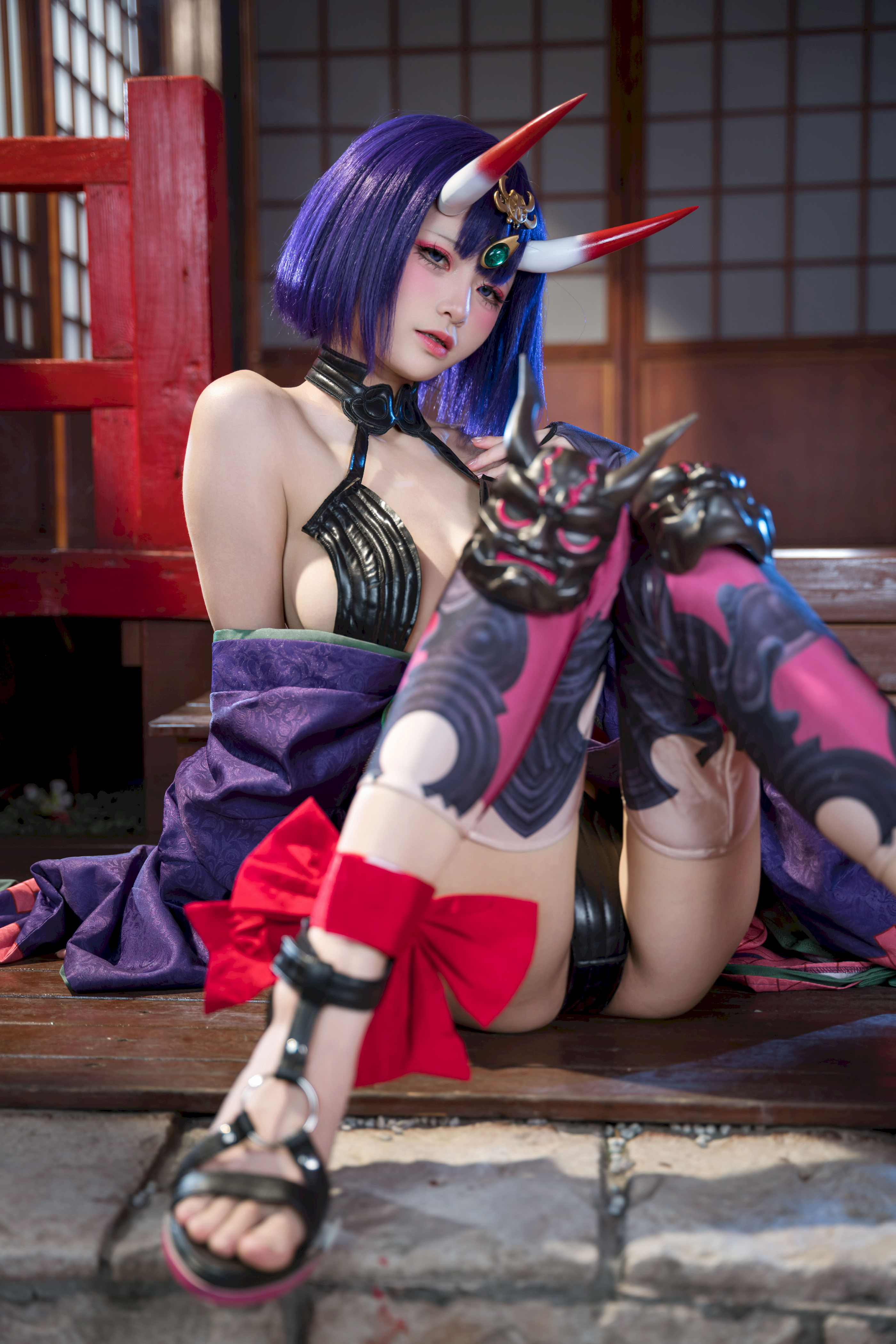 Jiuqi Meow - Jiusun Boy Original Skin (FGO)