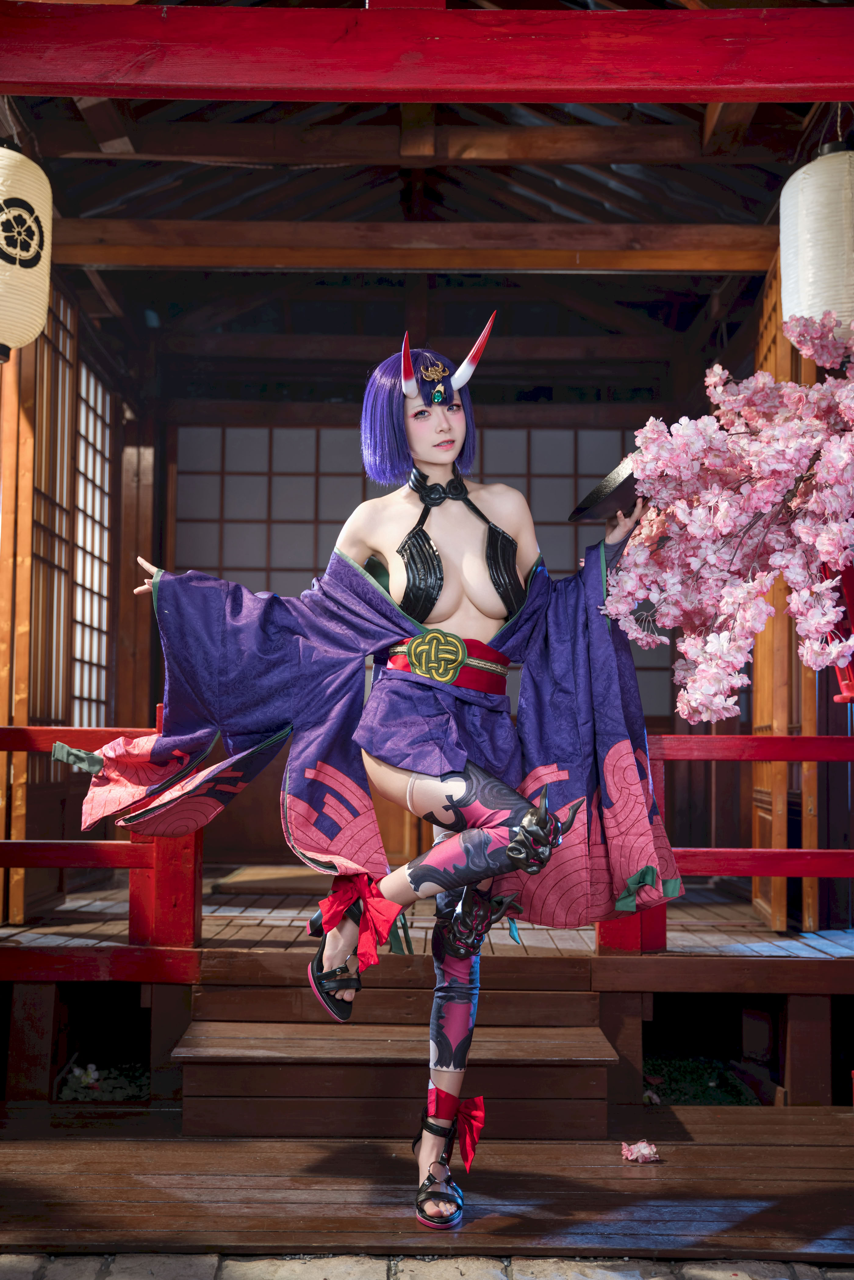 Jiuqi Meow - Jiusun Boy Original Skin (FGO)