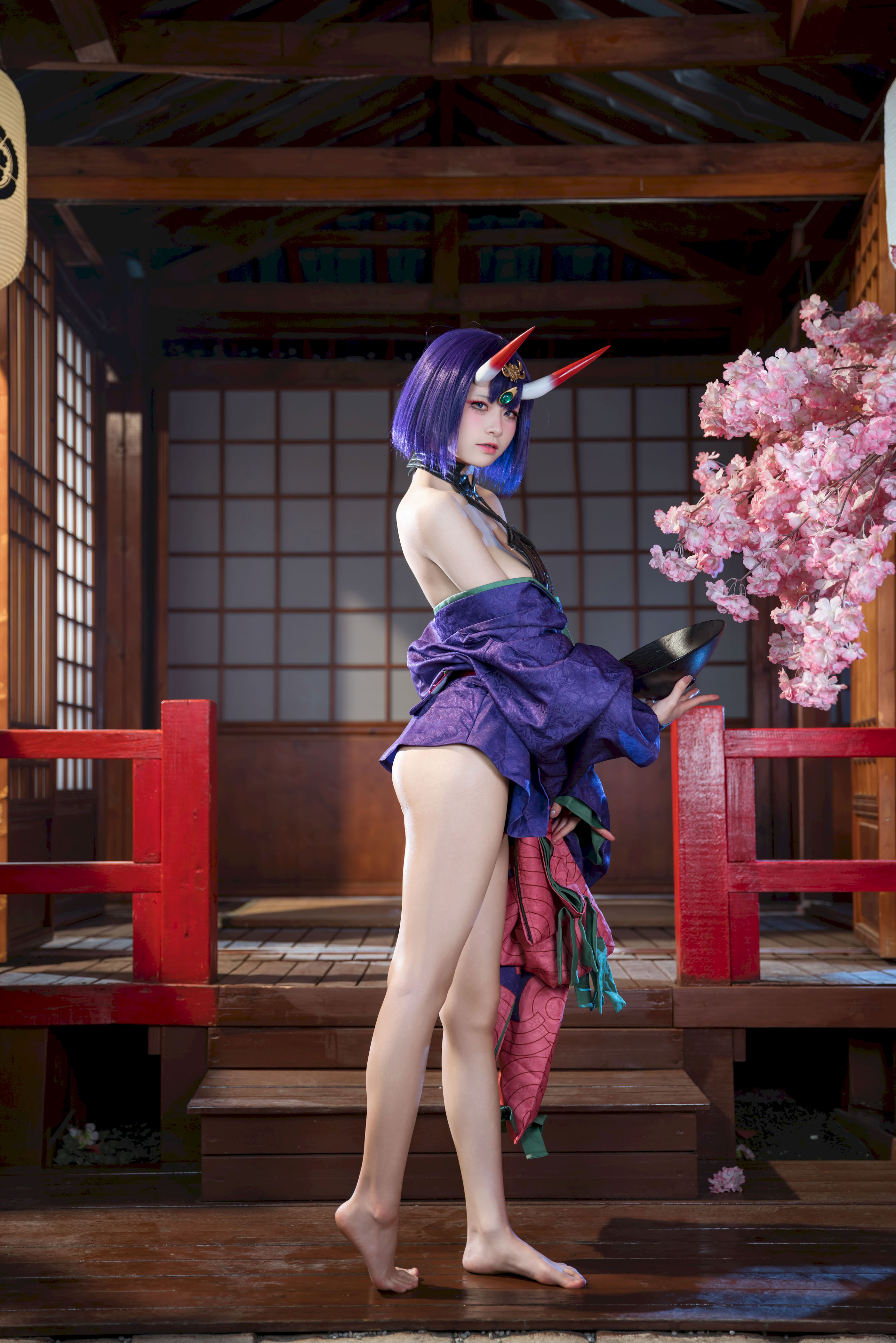 Jiuqi Meow - Jiusun Boy Original Skin (FGO)