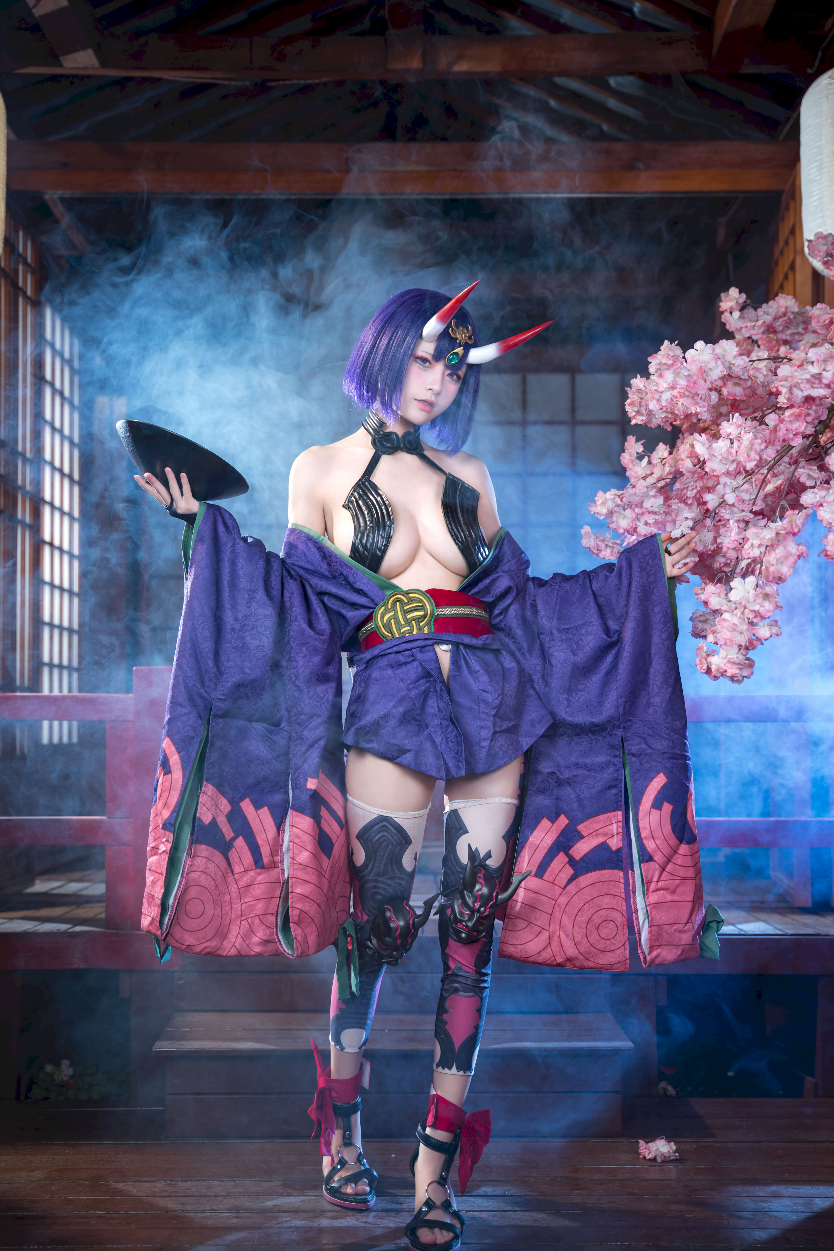 Jiuqi Meow - Jiusun Boy Original Skin (FGO)