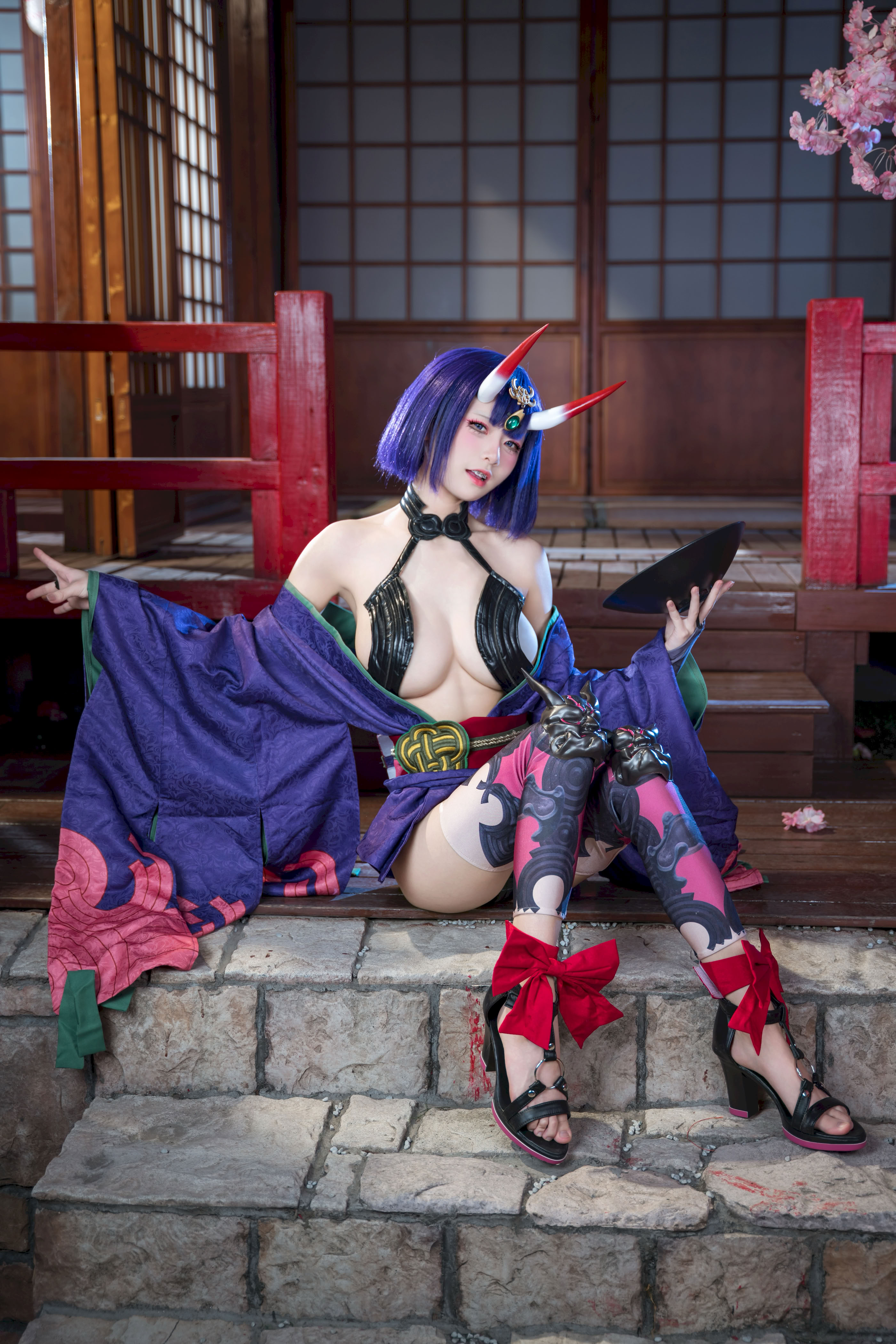 Jiuqi Meow - Jiusun Boy Original Skin (FGO)