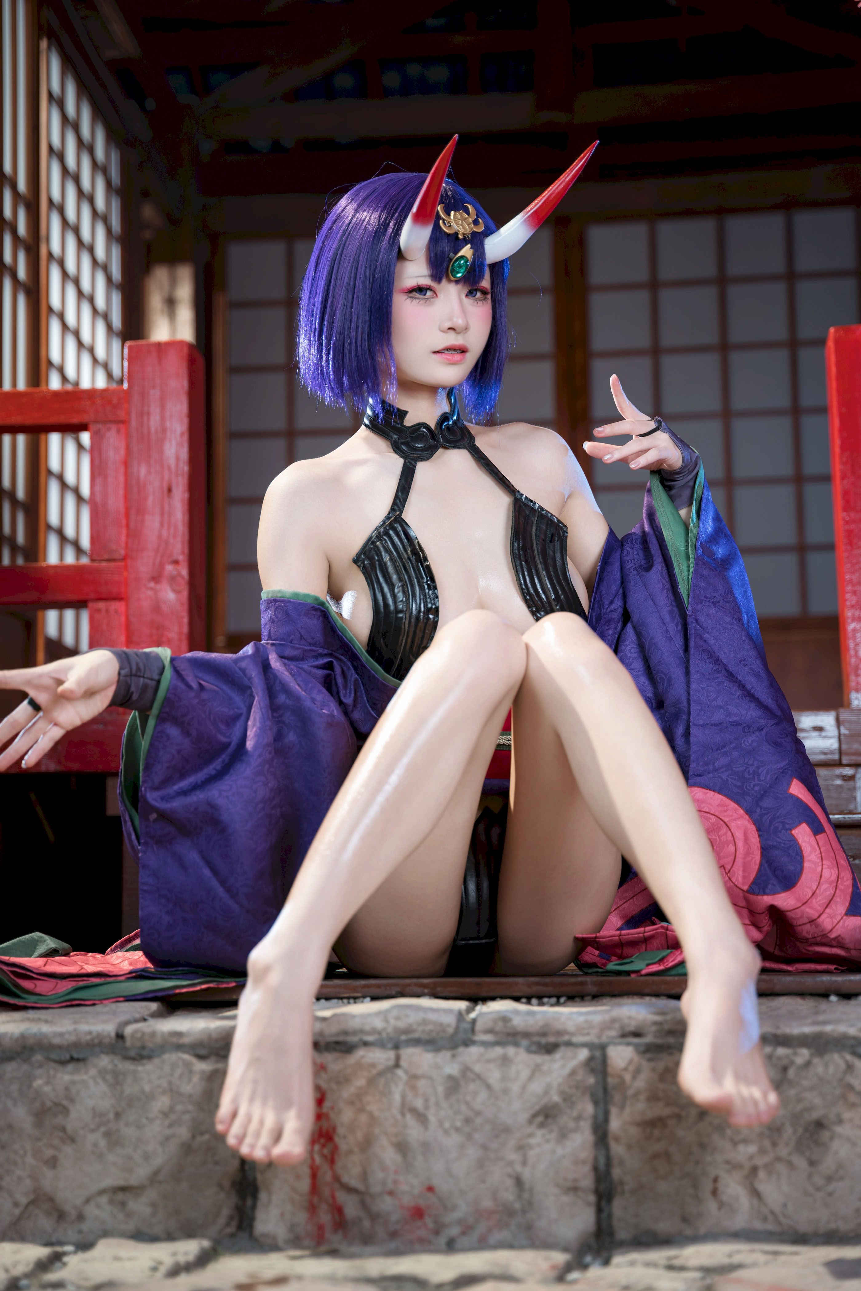 Jiuqi Meow - Jiusun Boy Original Skin (FGO)