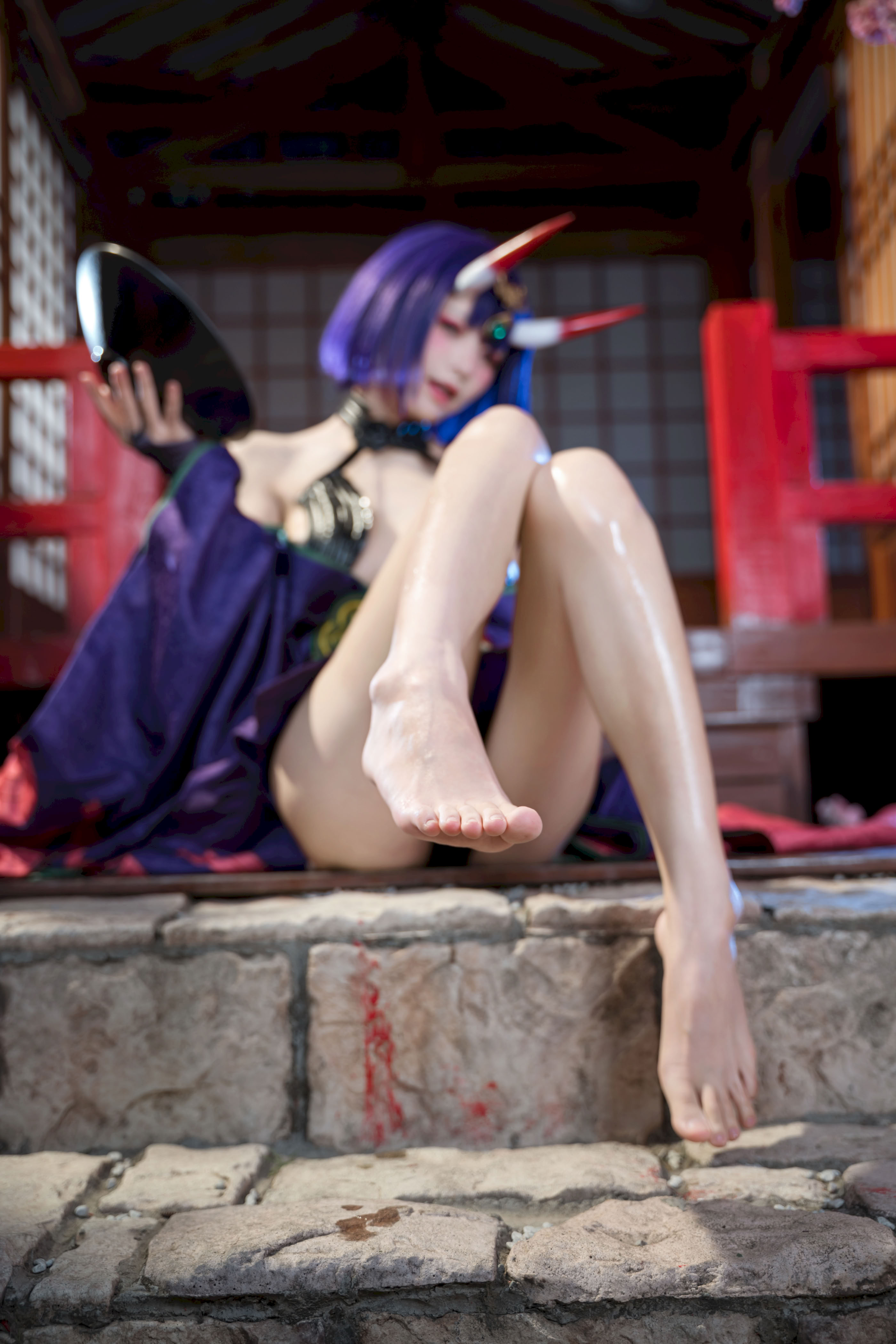 Jiuqi Meow - Jiusun Boy Original Skin (FGO)