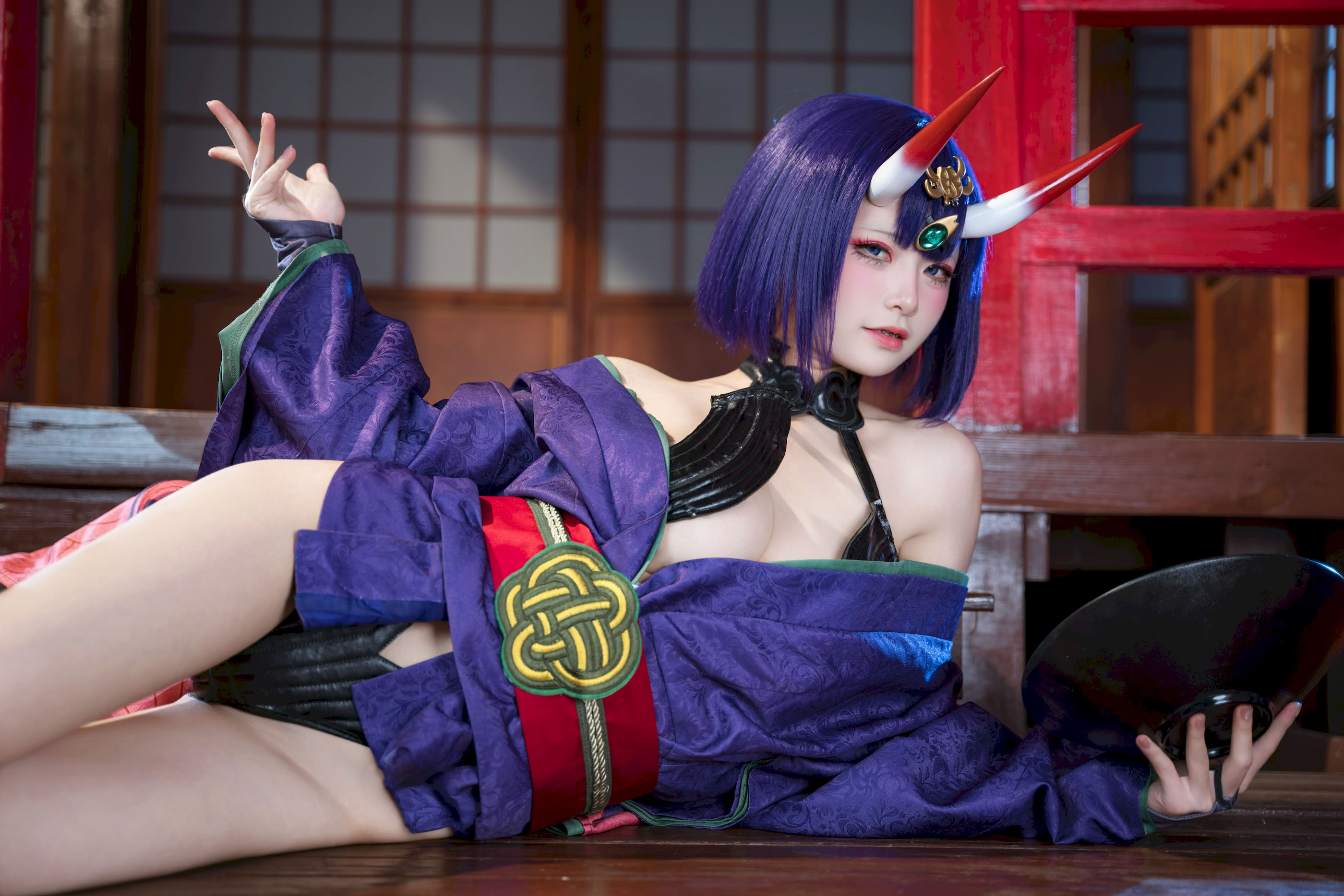 Jiuqi Meow - Jiusun Boy Original Skin (FGO)