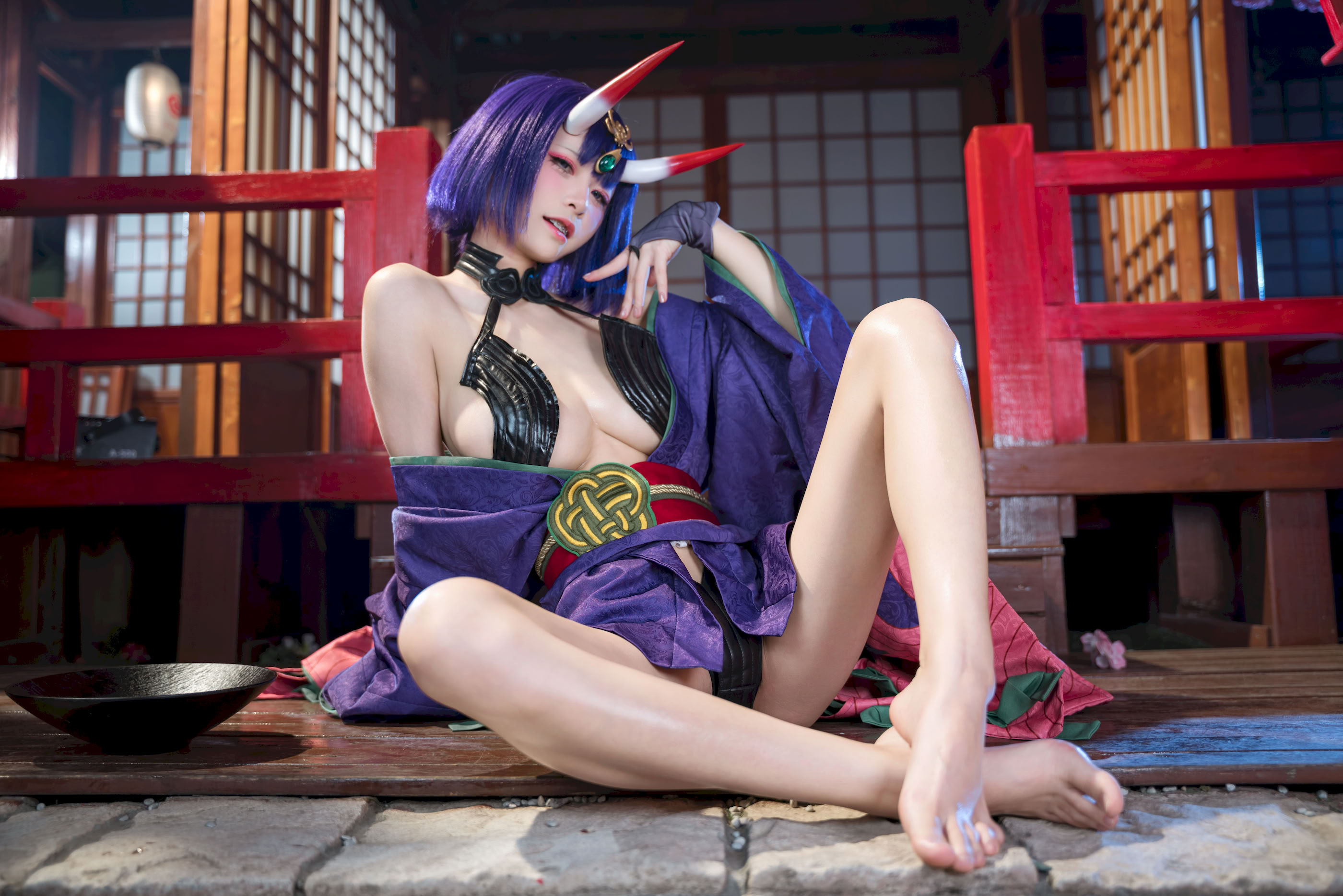 Jiuqi Meow - Jiusun Boy Original Skin (FGO)