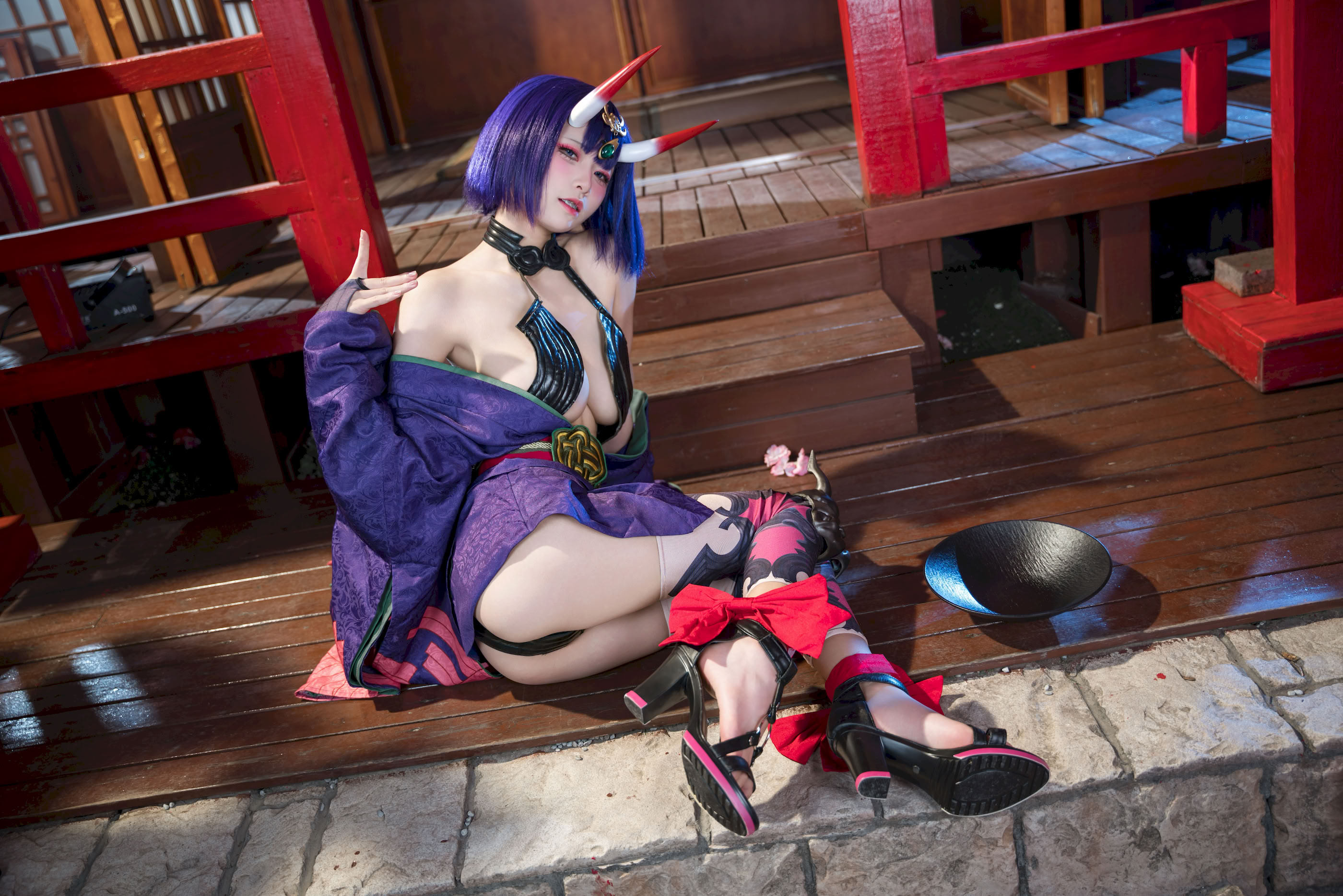 Jiuqi Meow - Jiusun Boy Original Skin (FGO)