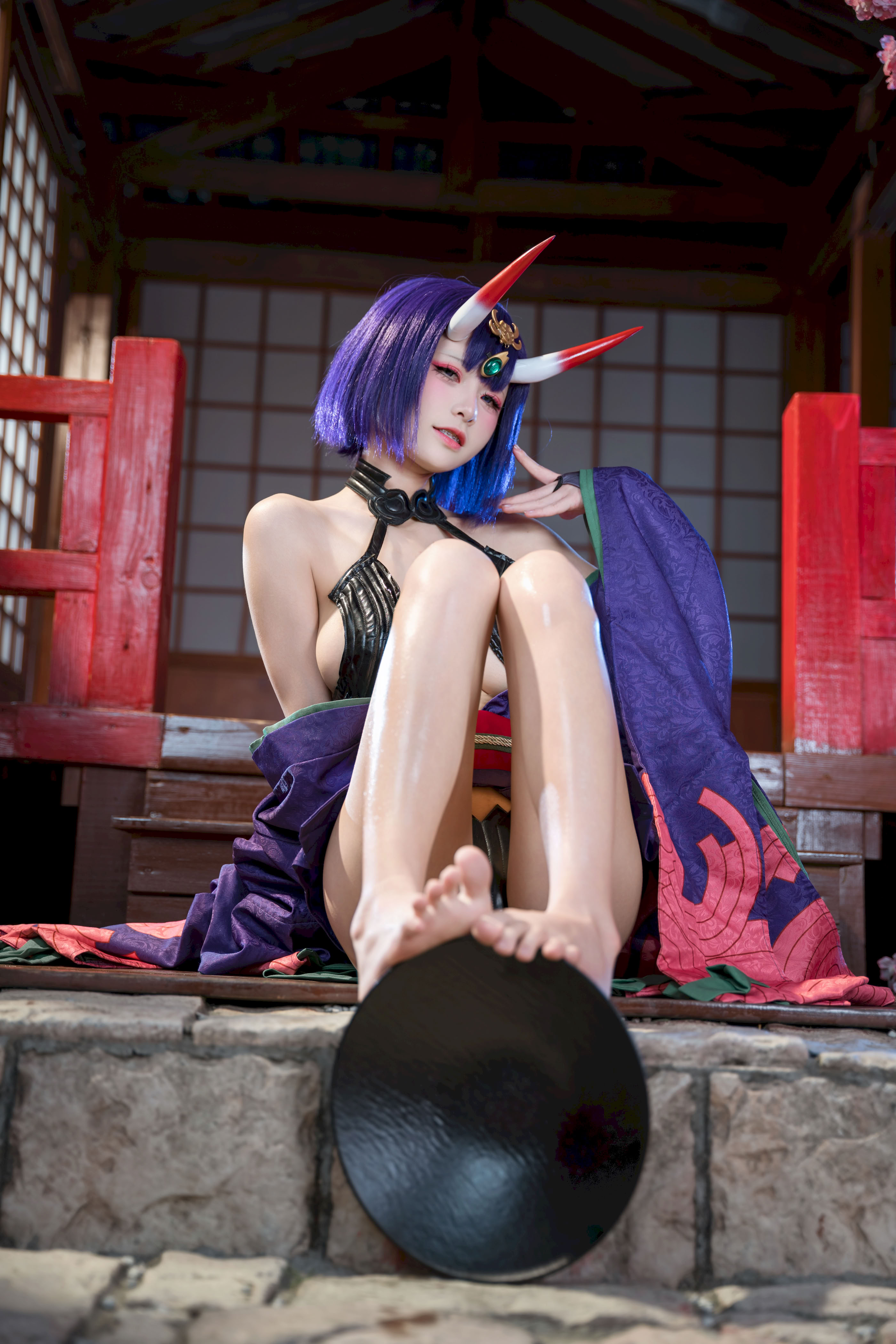 Jiuqi Meow - Jiusun Boy Original Skin (FGO)