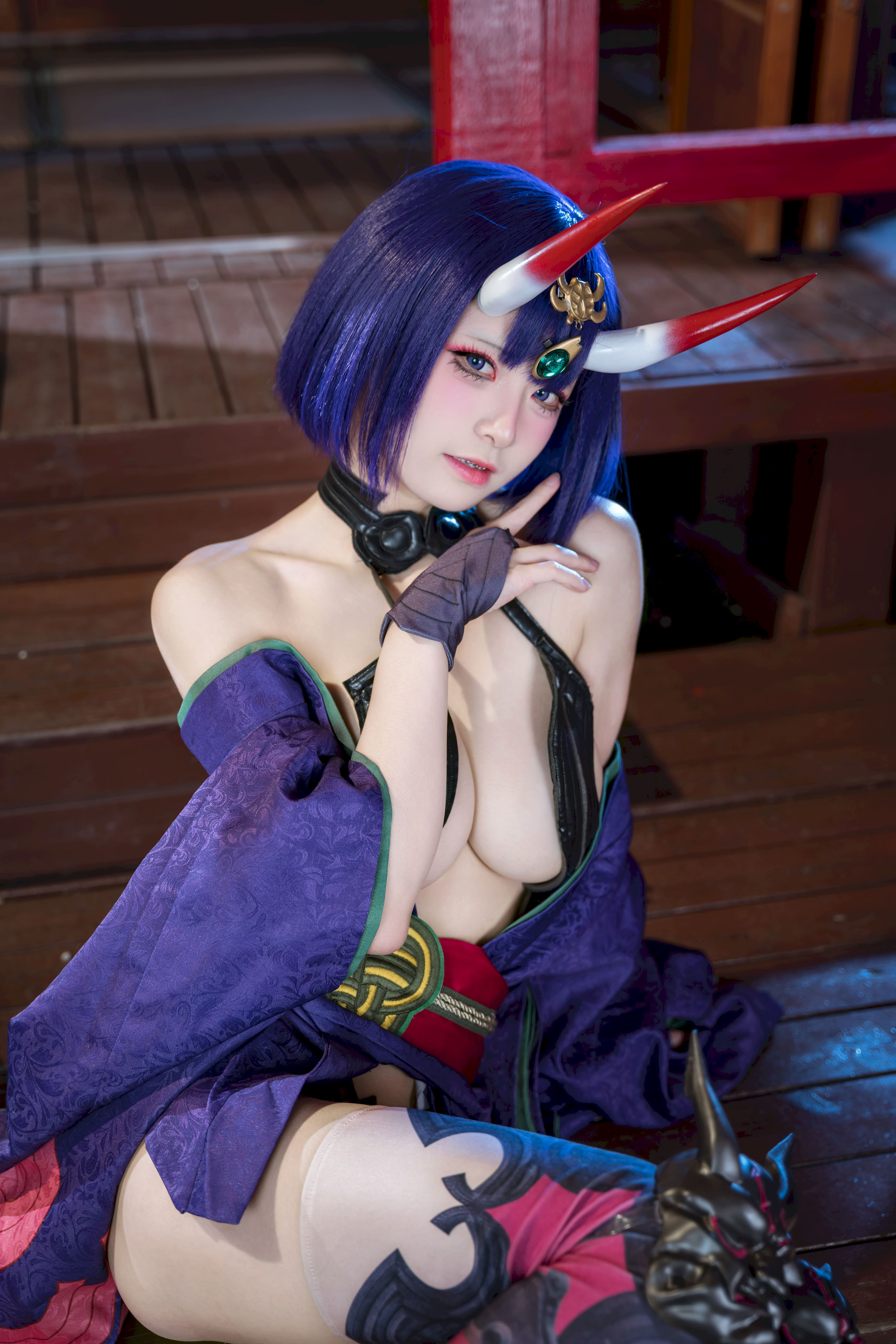 Jiuqi Meow - Jiusun Boy Original Skin (FGO)