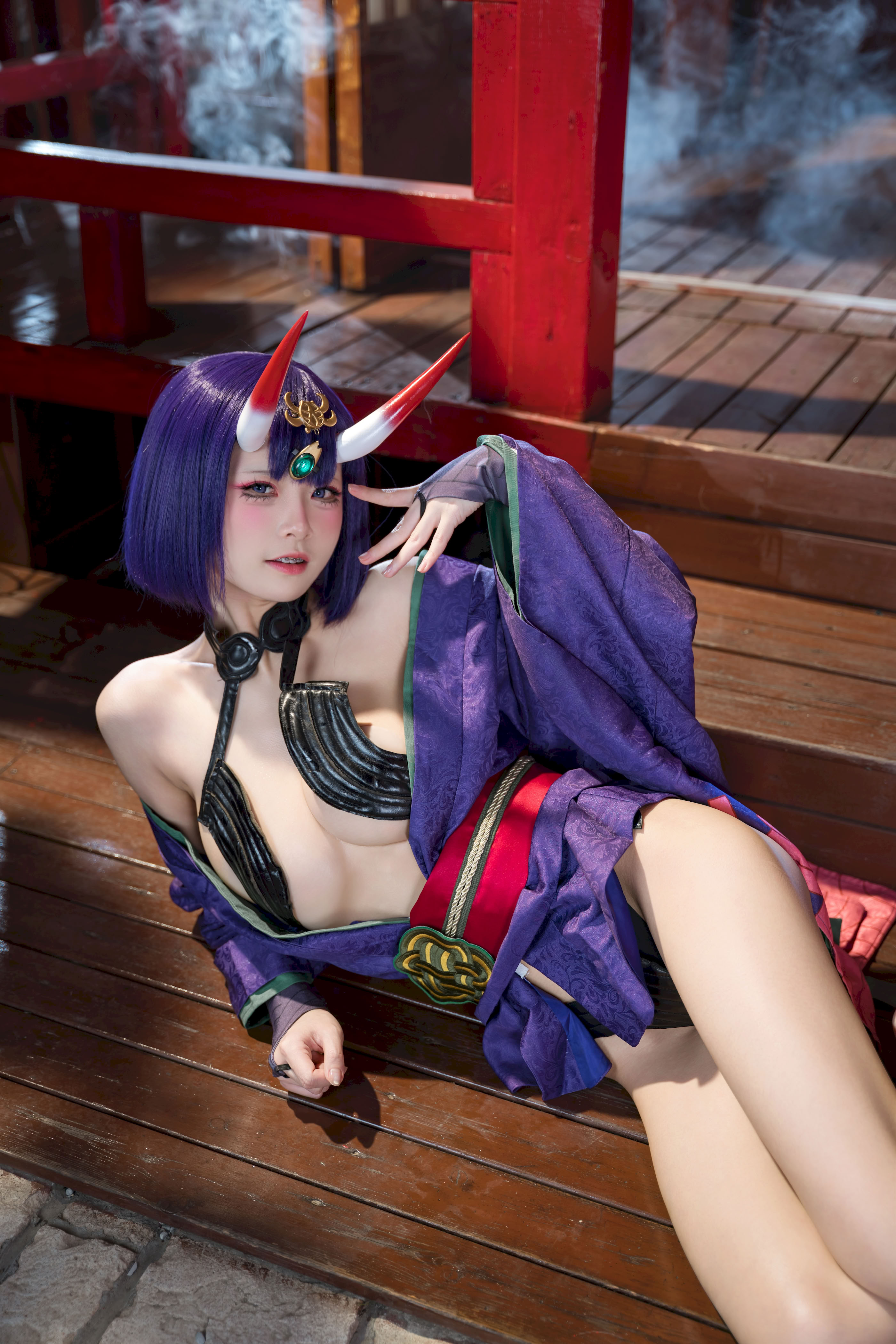 Jiuqi Meow - Jiusun Boy Original Skin (FGO)