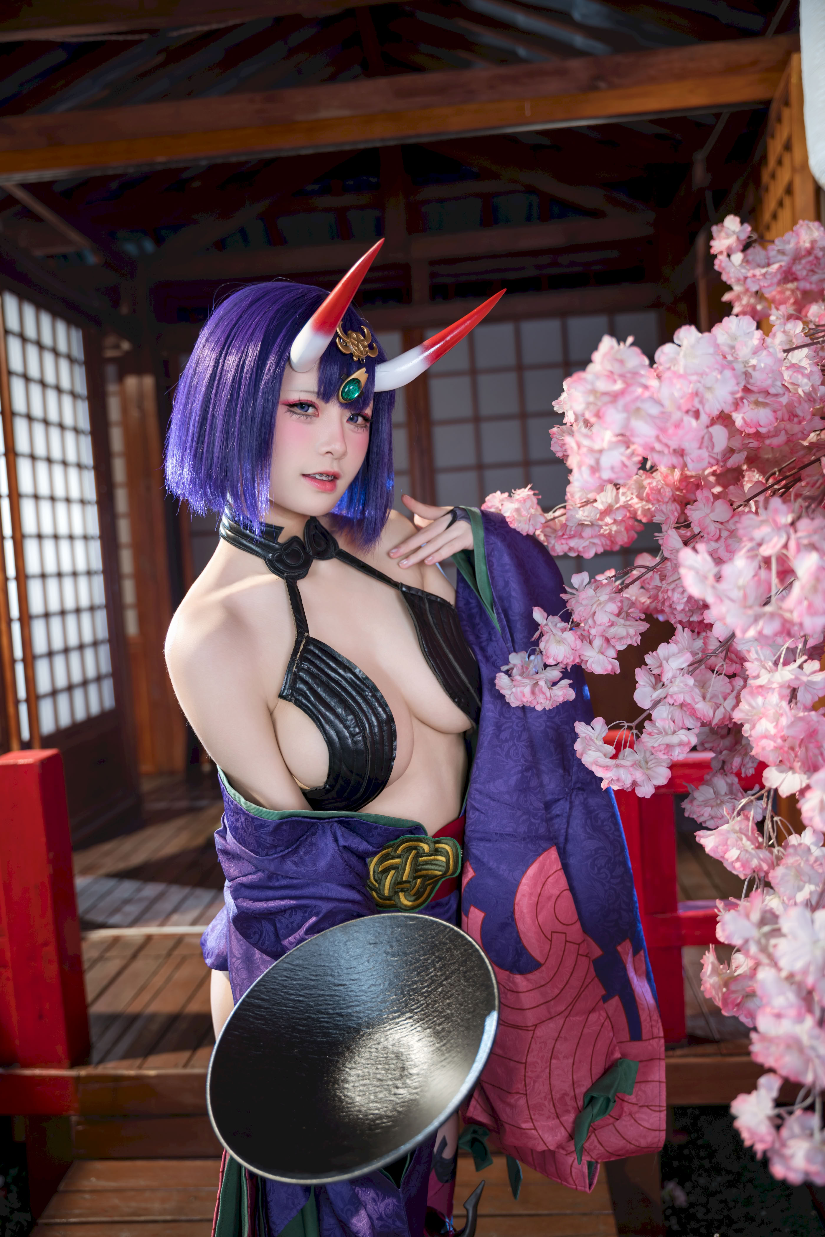 Jiuqi Meow - Jiusun Boy Original Skin (FGO)