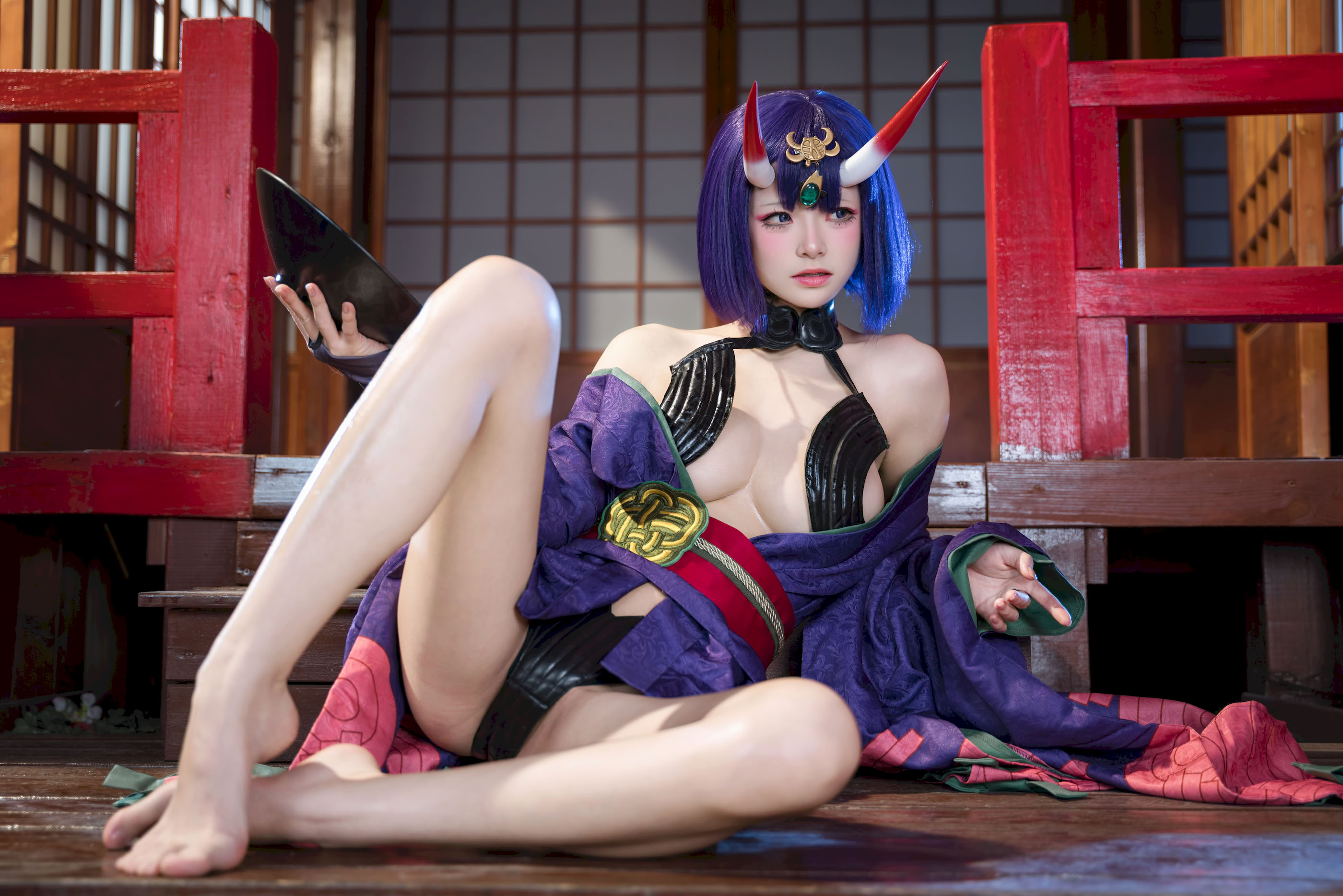 Jiuqi Meow - Jiusun Boy Original Skin (FGO)