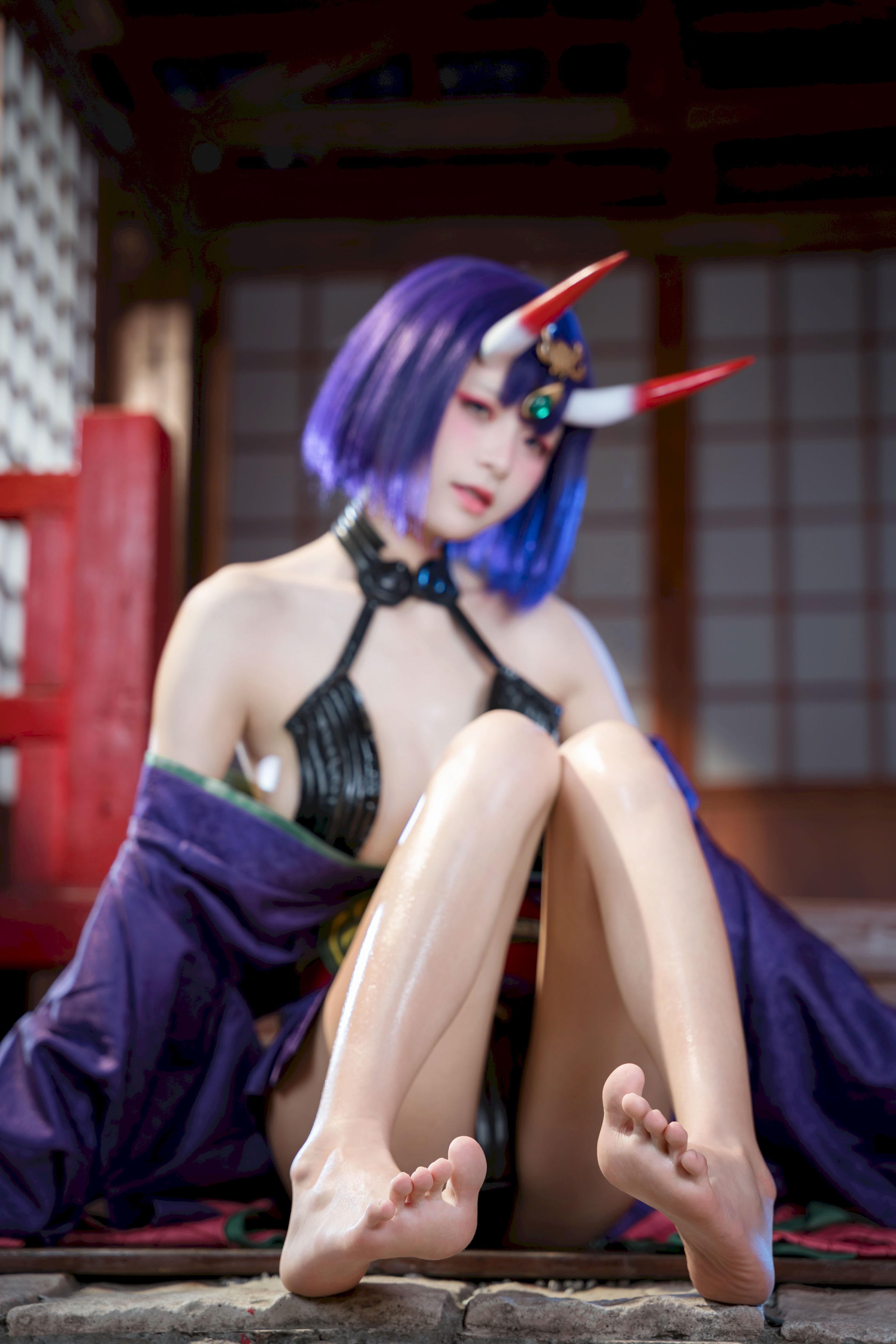 Jiuqi Meow - Jiusun Boy Original Skin (FGO)