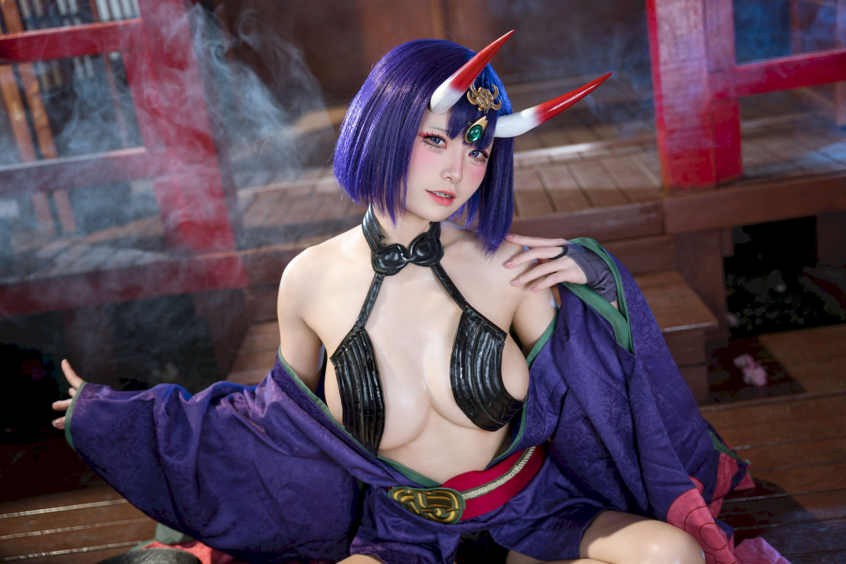 Jiuqi Meow - Jiusun Boy Original Skin (FGO)