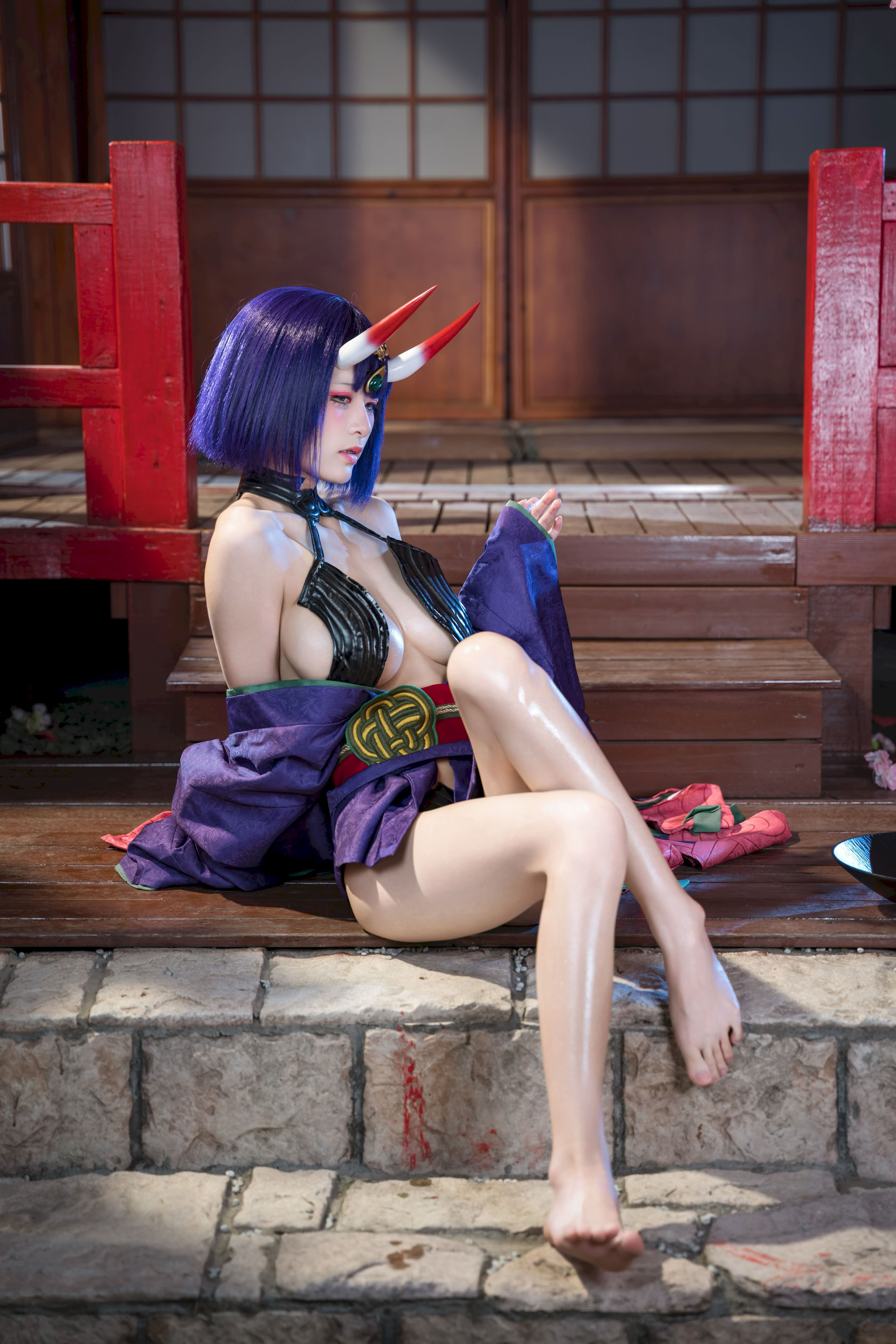 Jiuqi Meow - Jiusun Boy Original Skin (FGO)