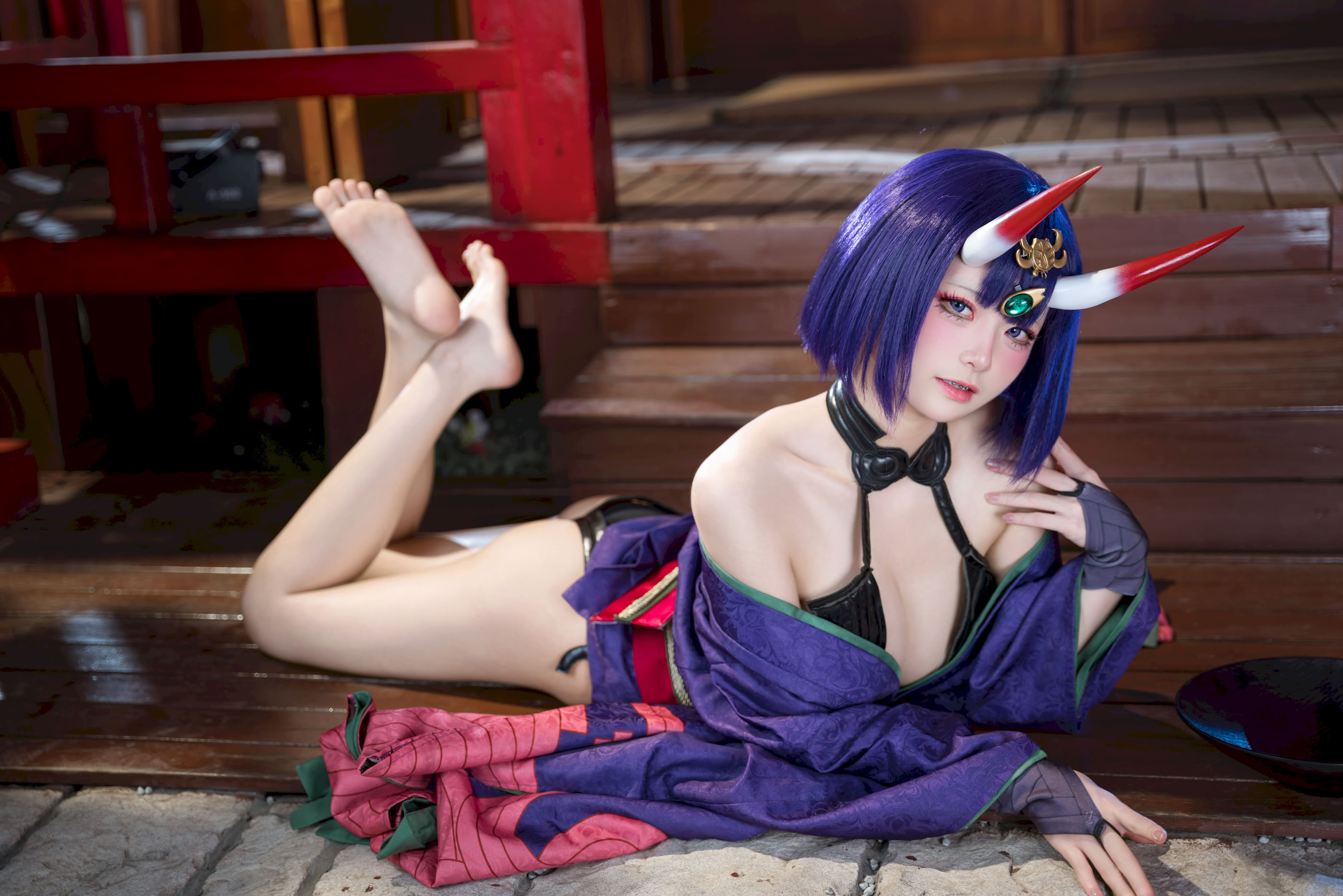 Jiuqi Meow - Jiusun Boy Original Skin (FGO)