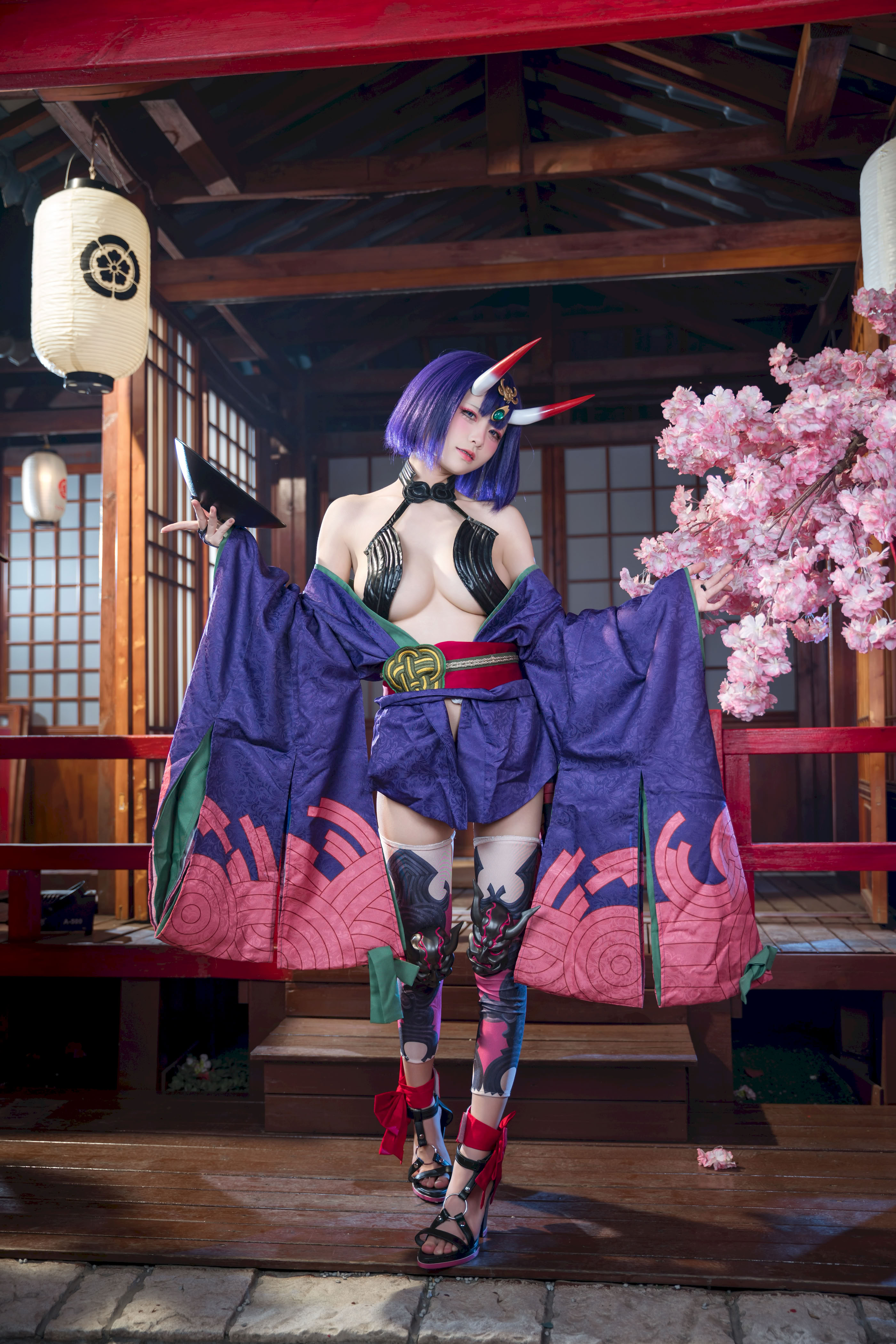 Jiuqi Meow - Jiusun Boy Original Skin (FGO)