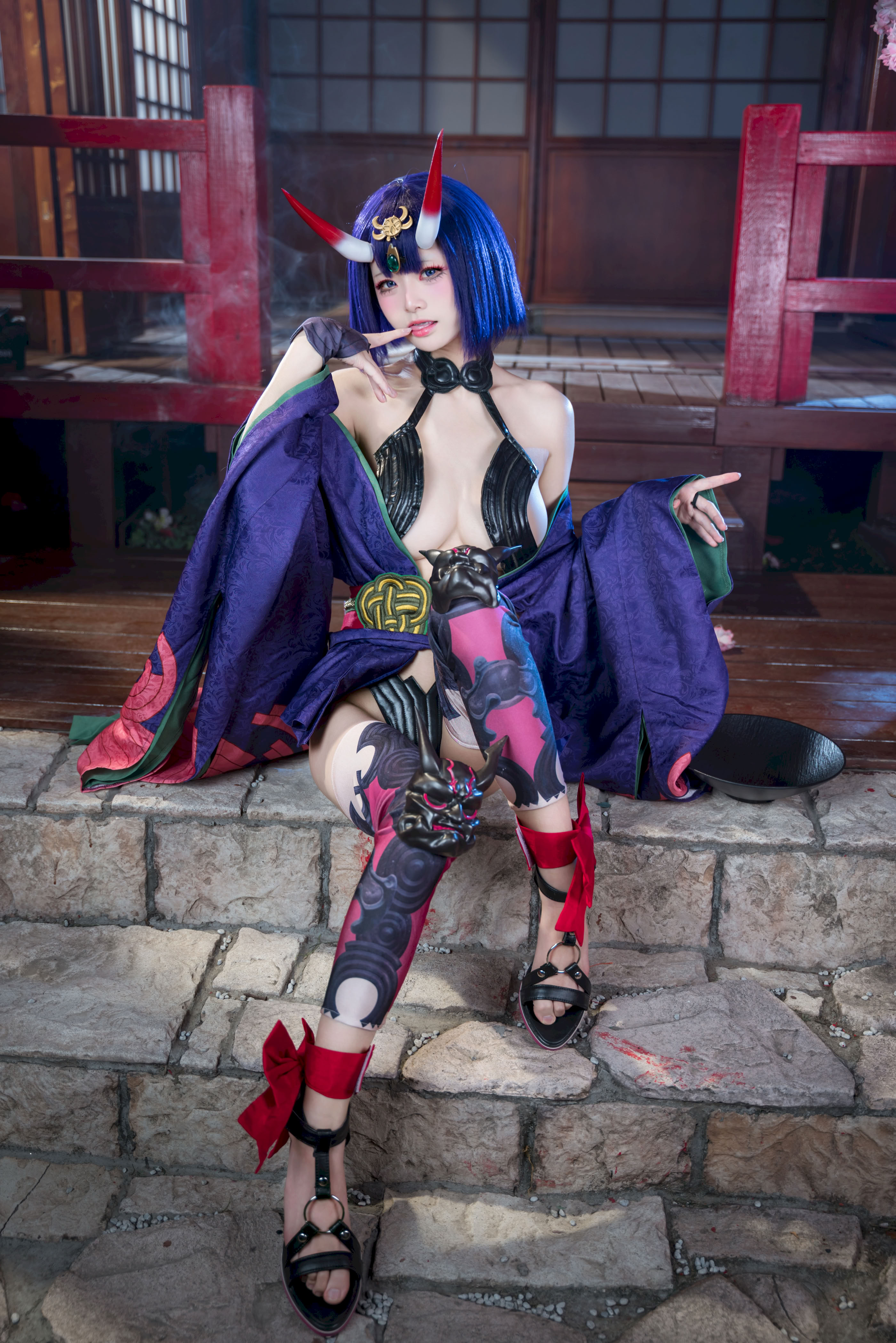 Jiuqi Meow - Jiusun Boy Original Skin (FGO)