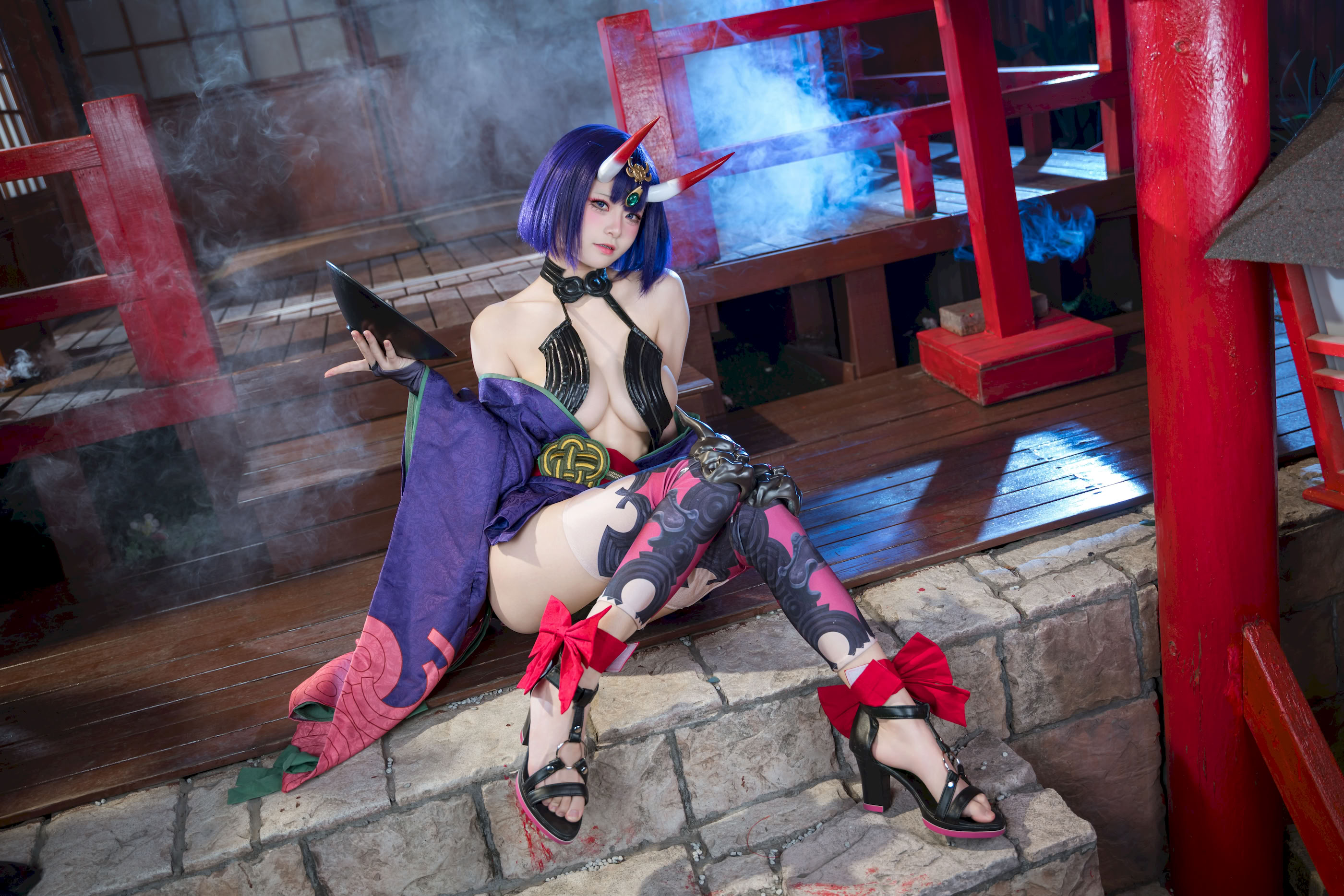 Jiuqi Meow - Jiusun Boy Original Skin (FGO)