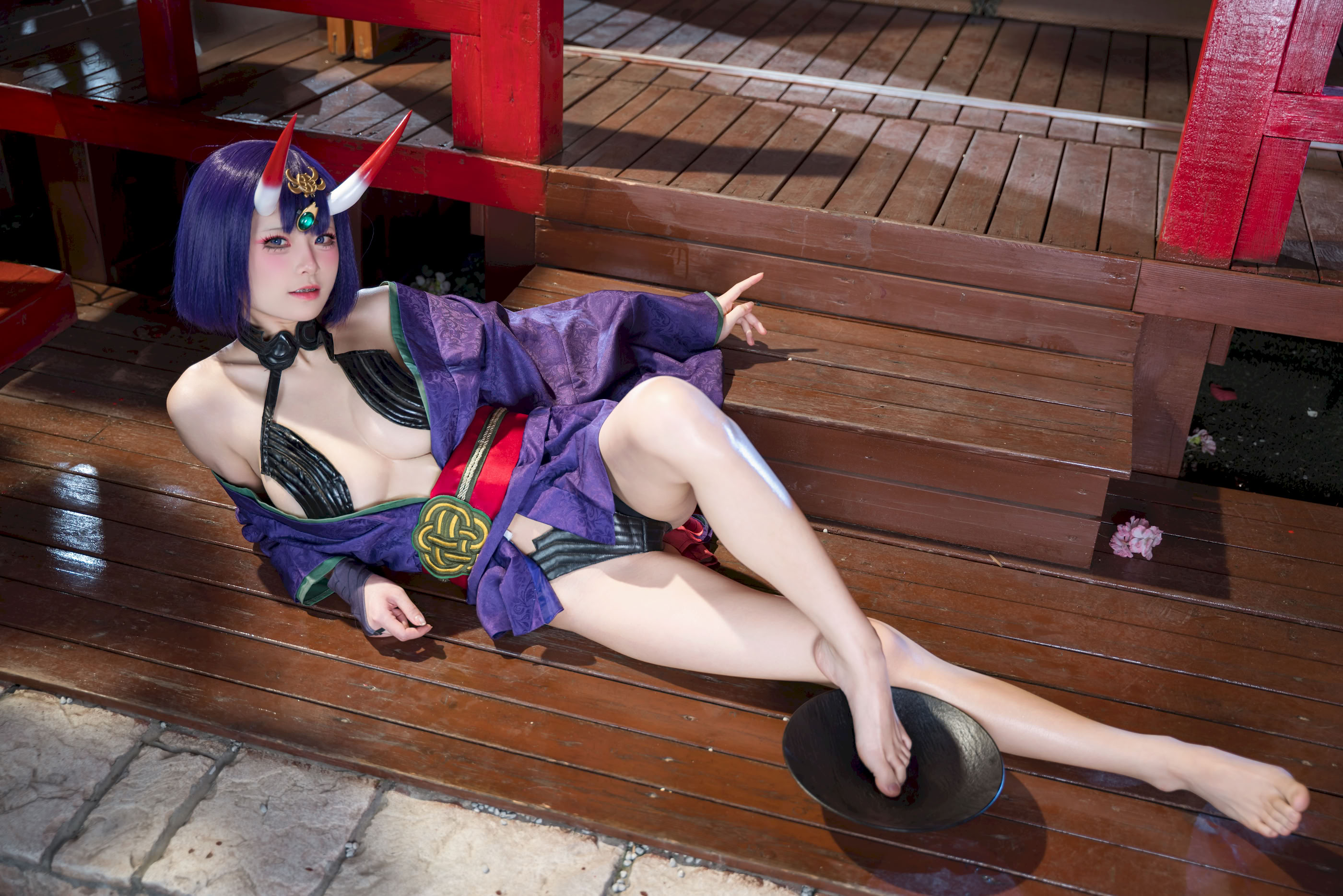 Jiuqi Meow - Jiusun Boy Original Skin (FGO)