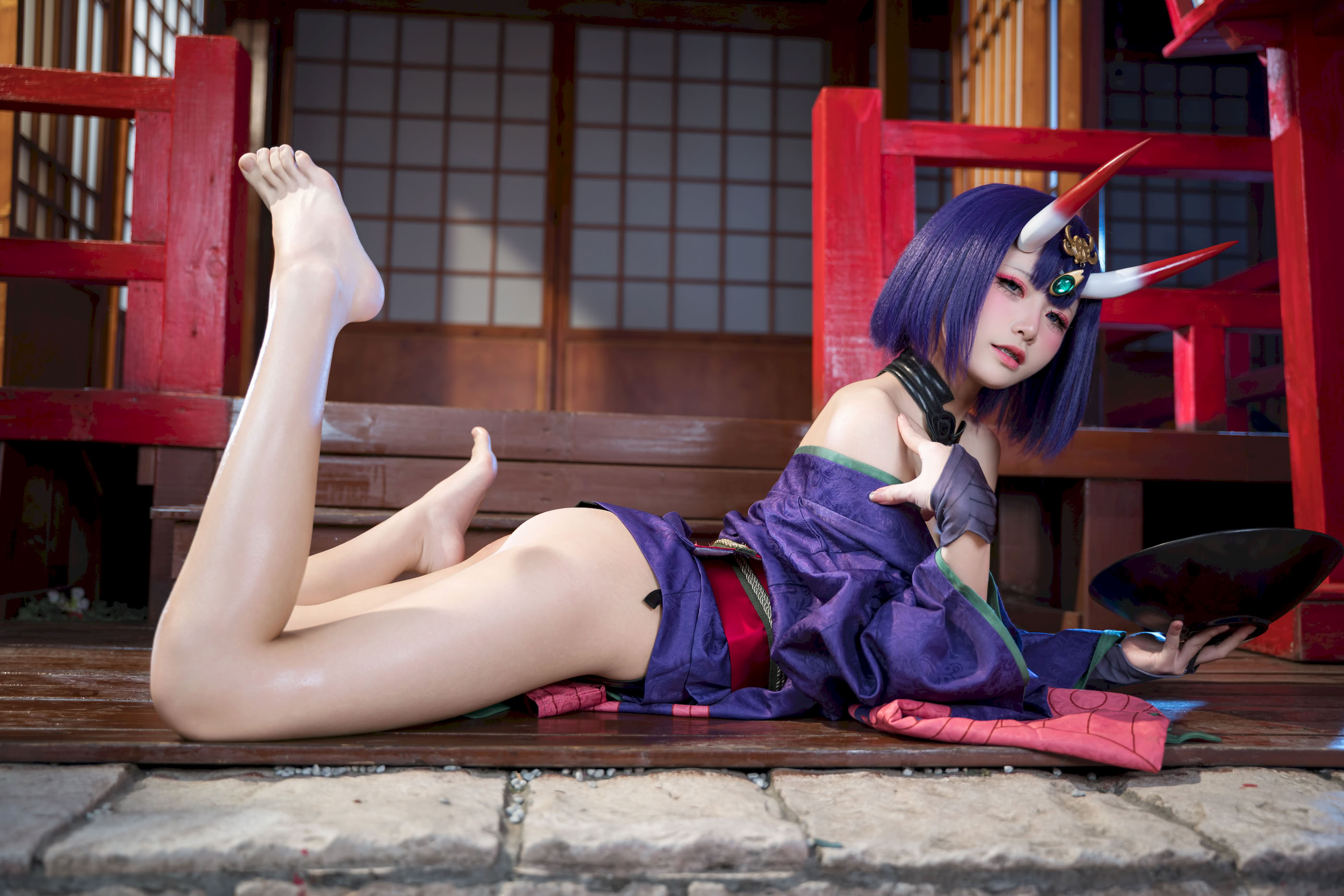 Jiuqi Meow - Jiusun Boy Original Skin (FGO)