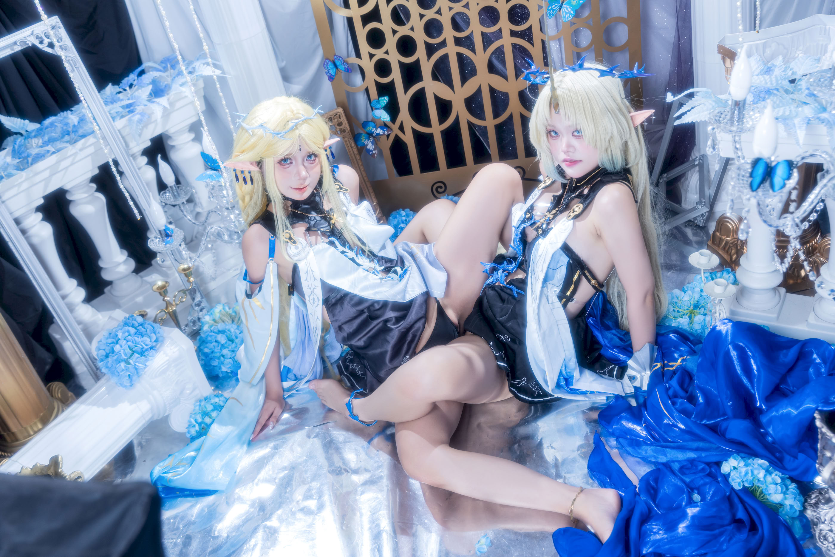 Poppachan - Cartethyia x Fleurdly