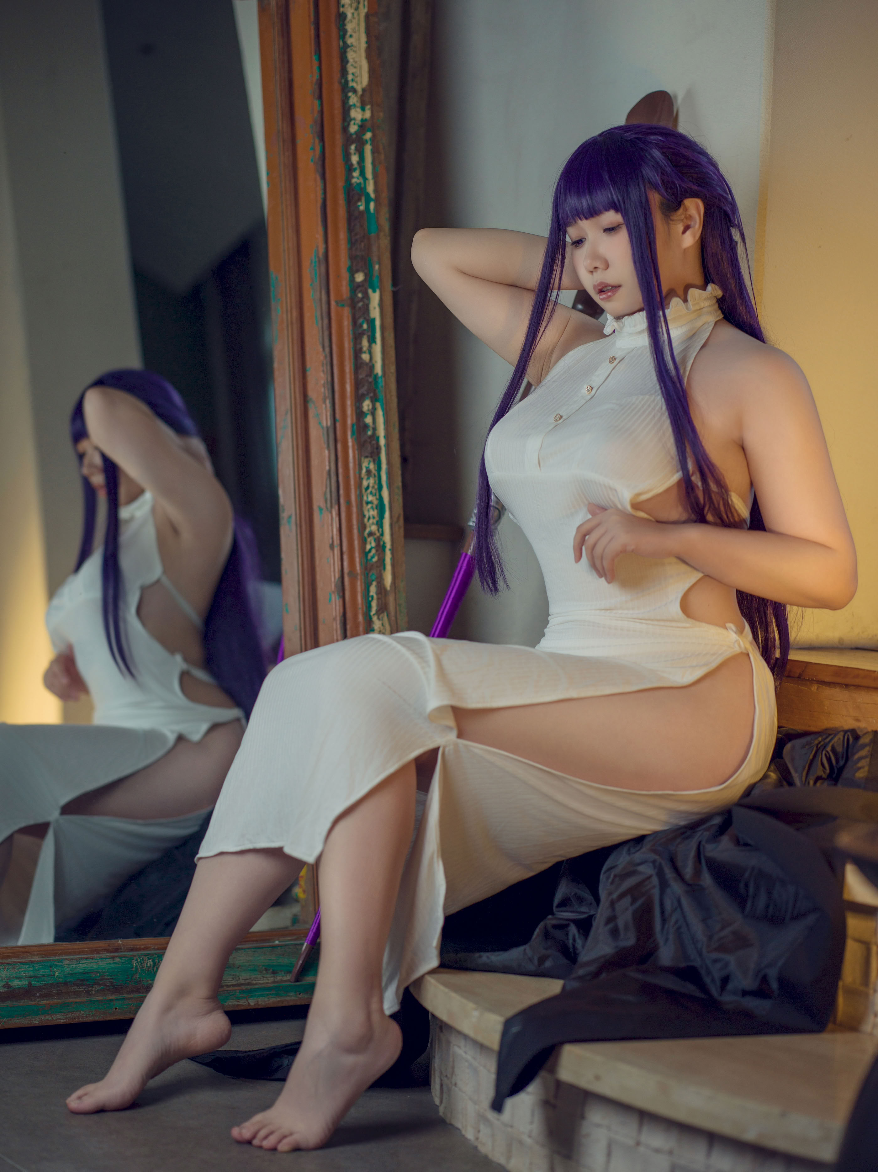 Nước sốt Mahua - No.113 Sự chôn cất của Flilian Philanthrone