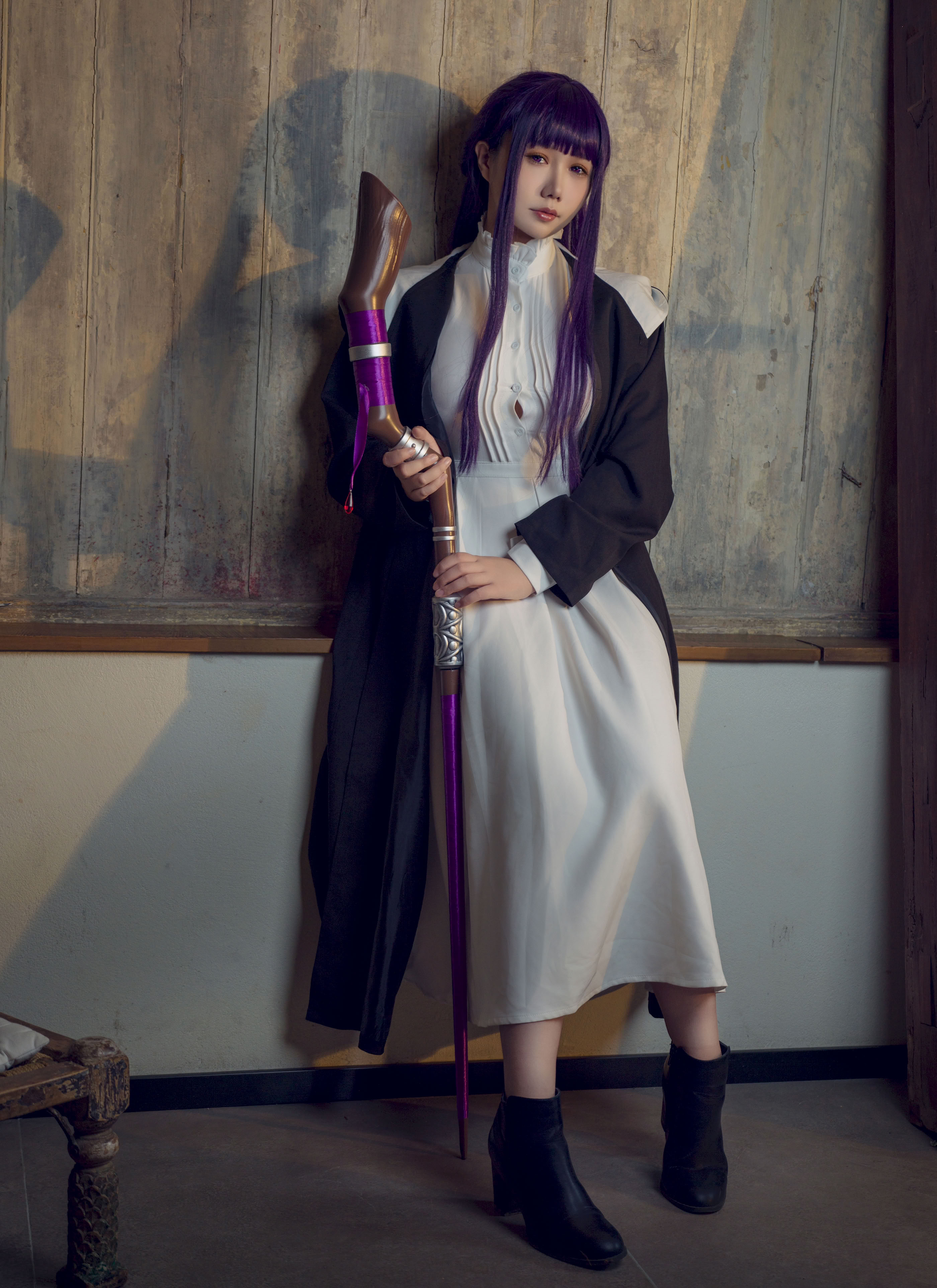 Nước sốt Mahua - No.113 Sự chôn cất của Flilian Philanthrone