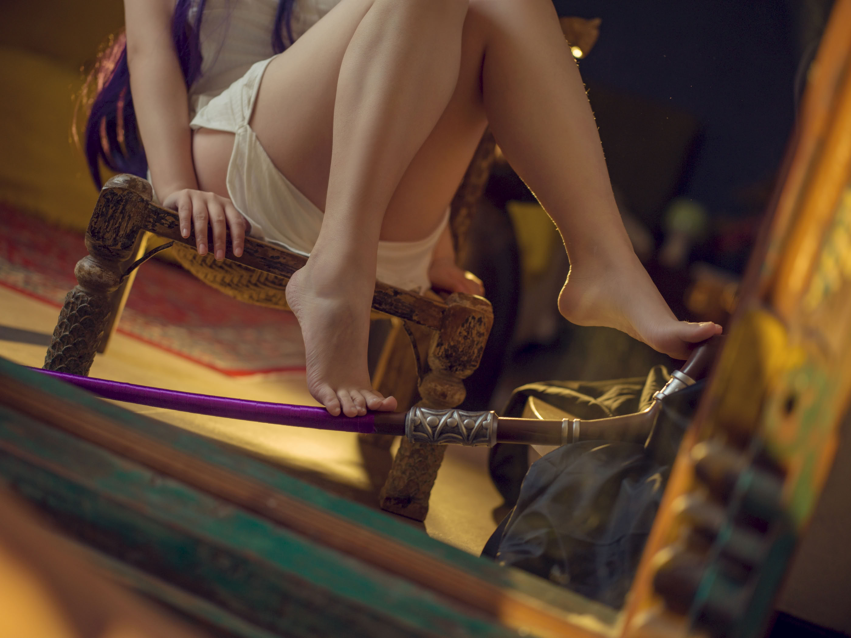 Nước sốt Mahua - No.113 Sự chôn cất của Flilian Philanthrone