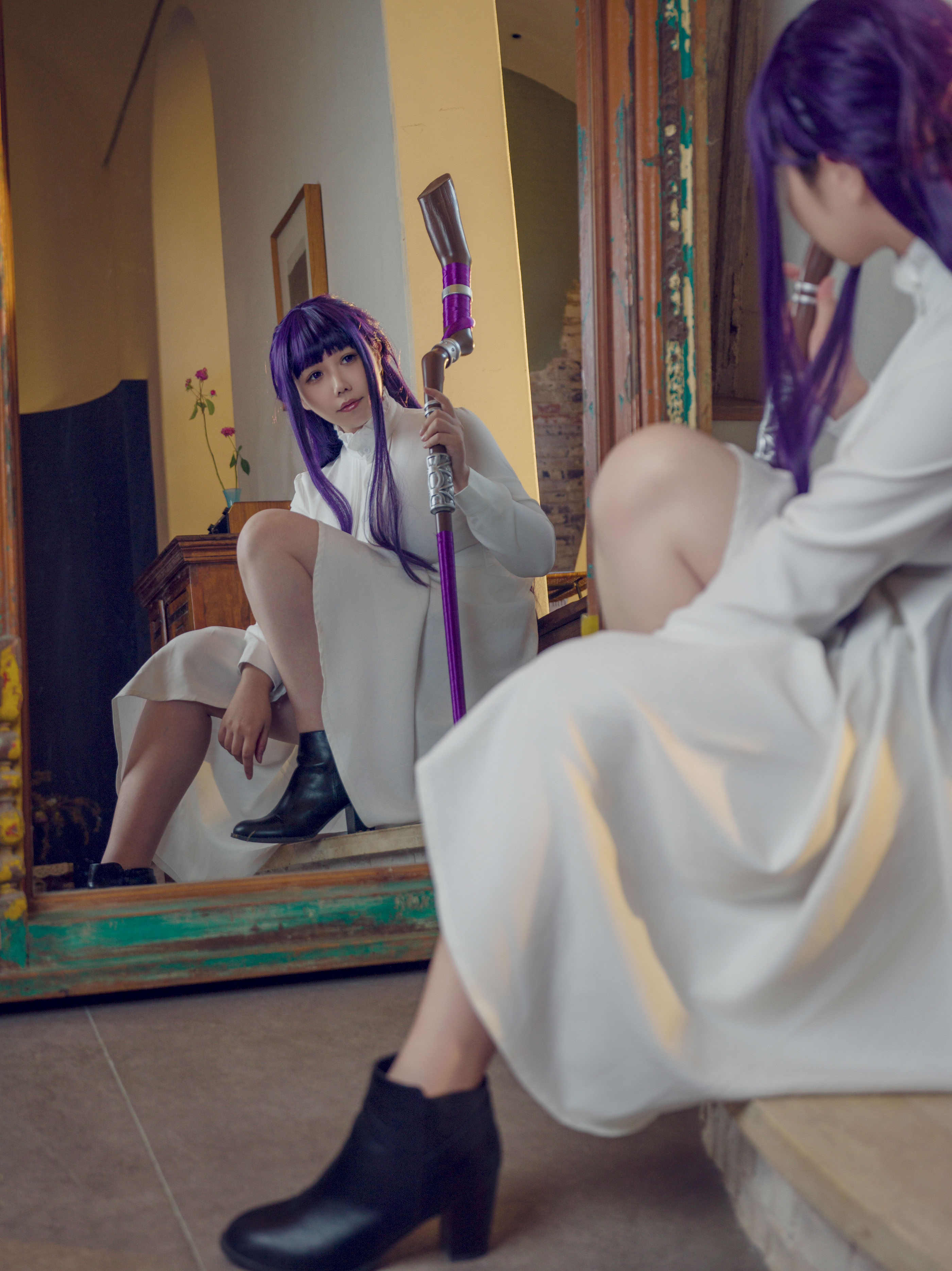 Nước sốt Mahua - No.113 Sự chôn cất của Flilian Philanthrone