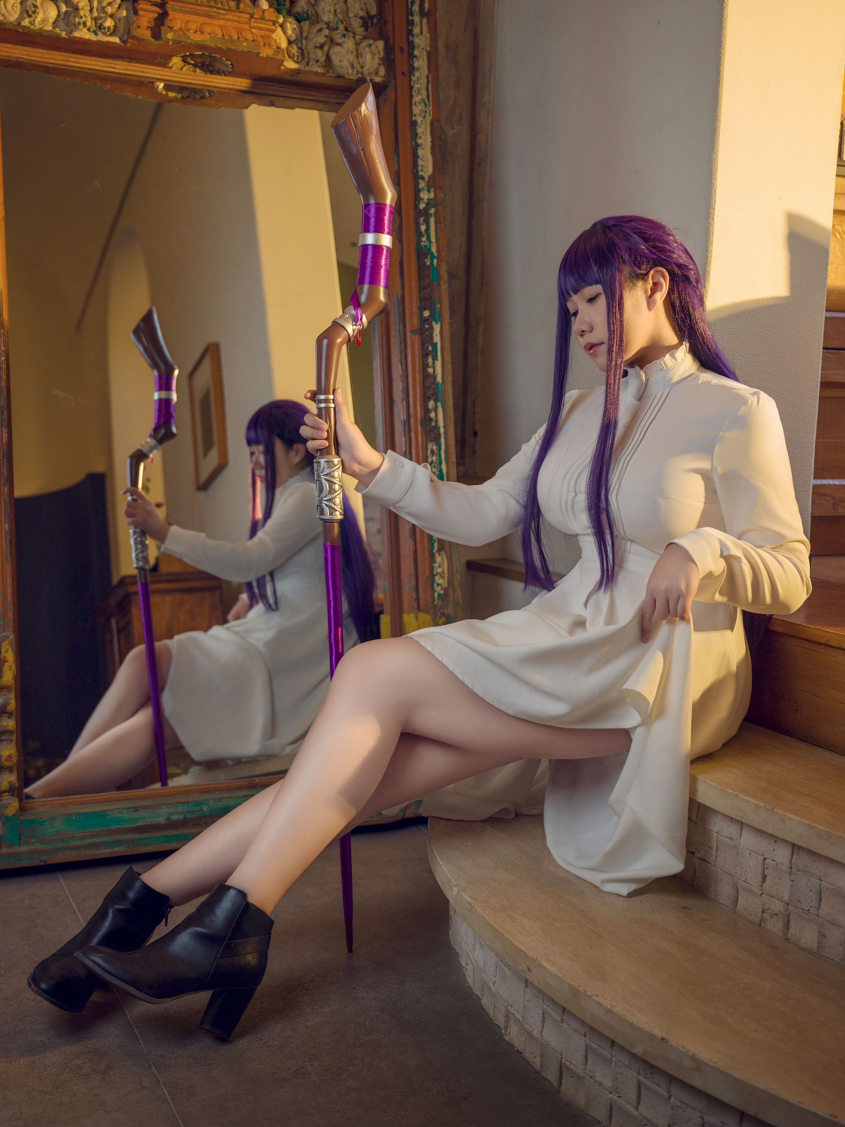 Nước sốt Mahua - No.113 Sự chôn cất của Flilian Philanthrone