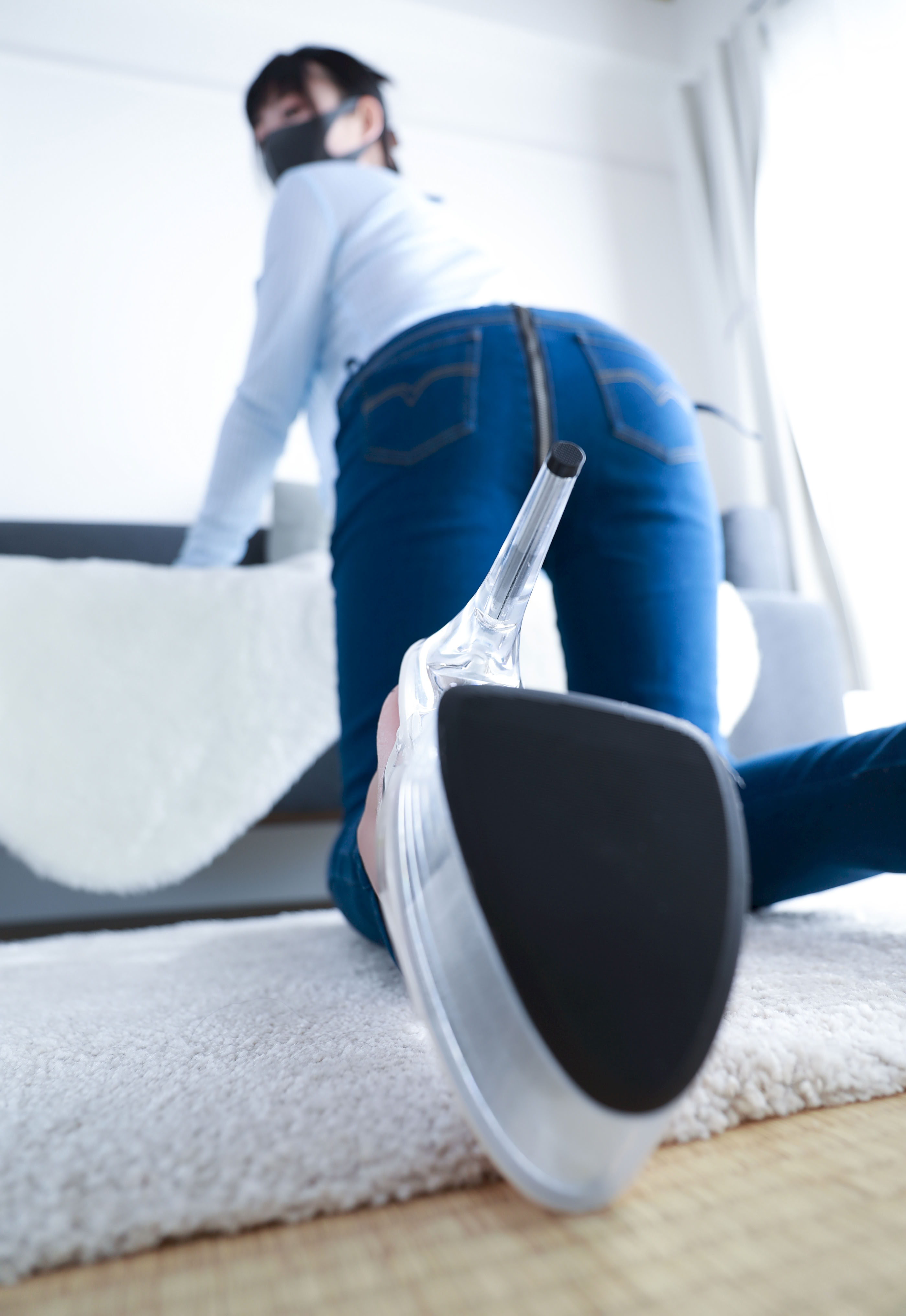 Li Jia - Chị guitar 2