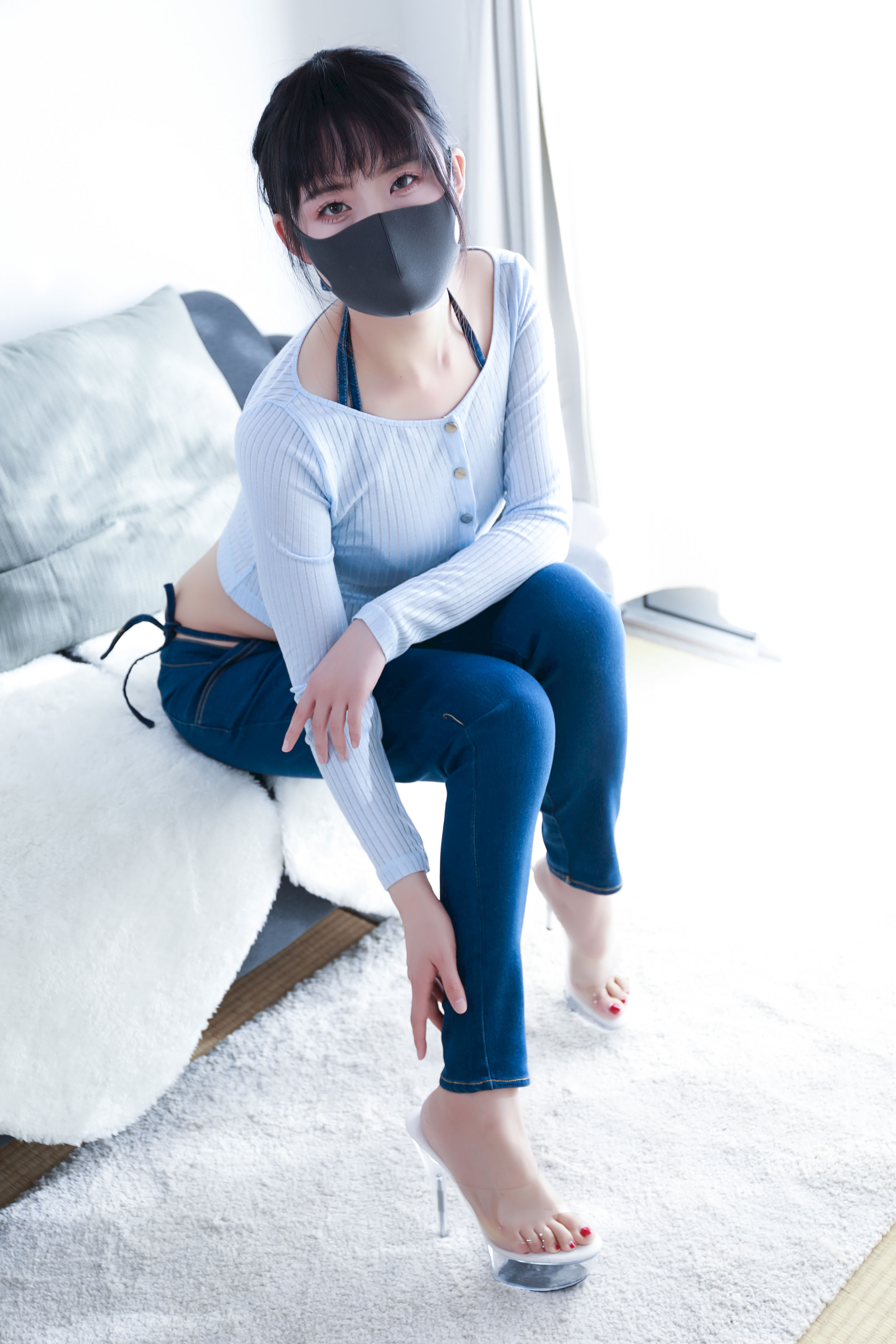 Li Jia - Chị guitar 2