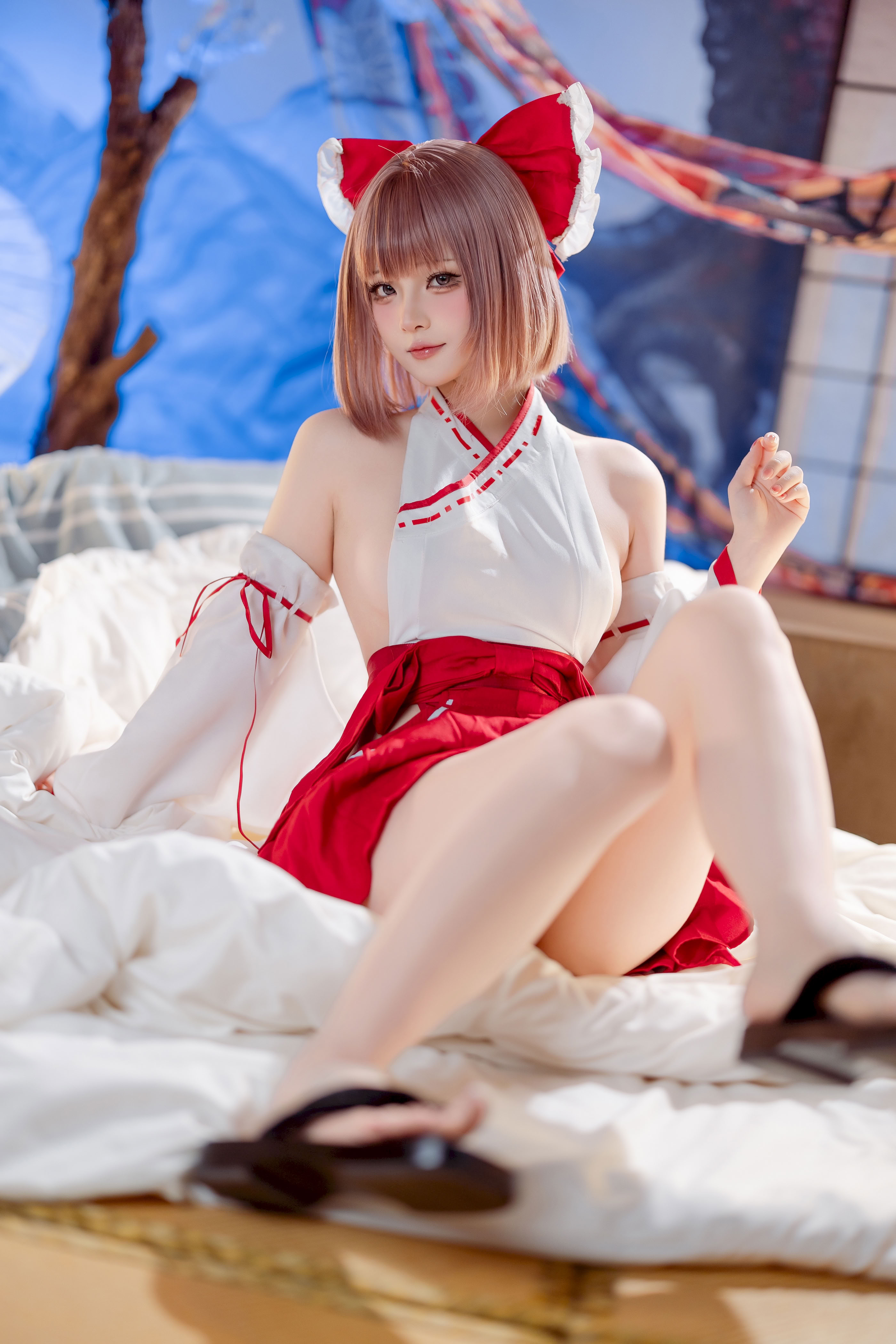 Cá đảo - Cô gái phù thủy bán thời gian