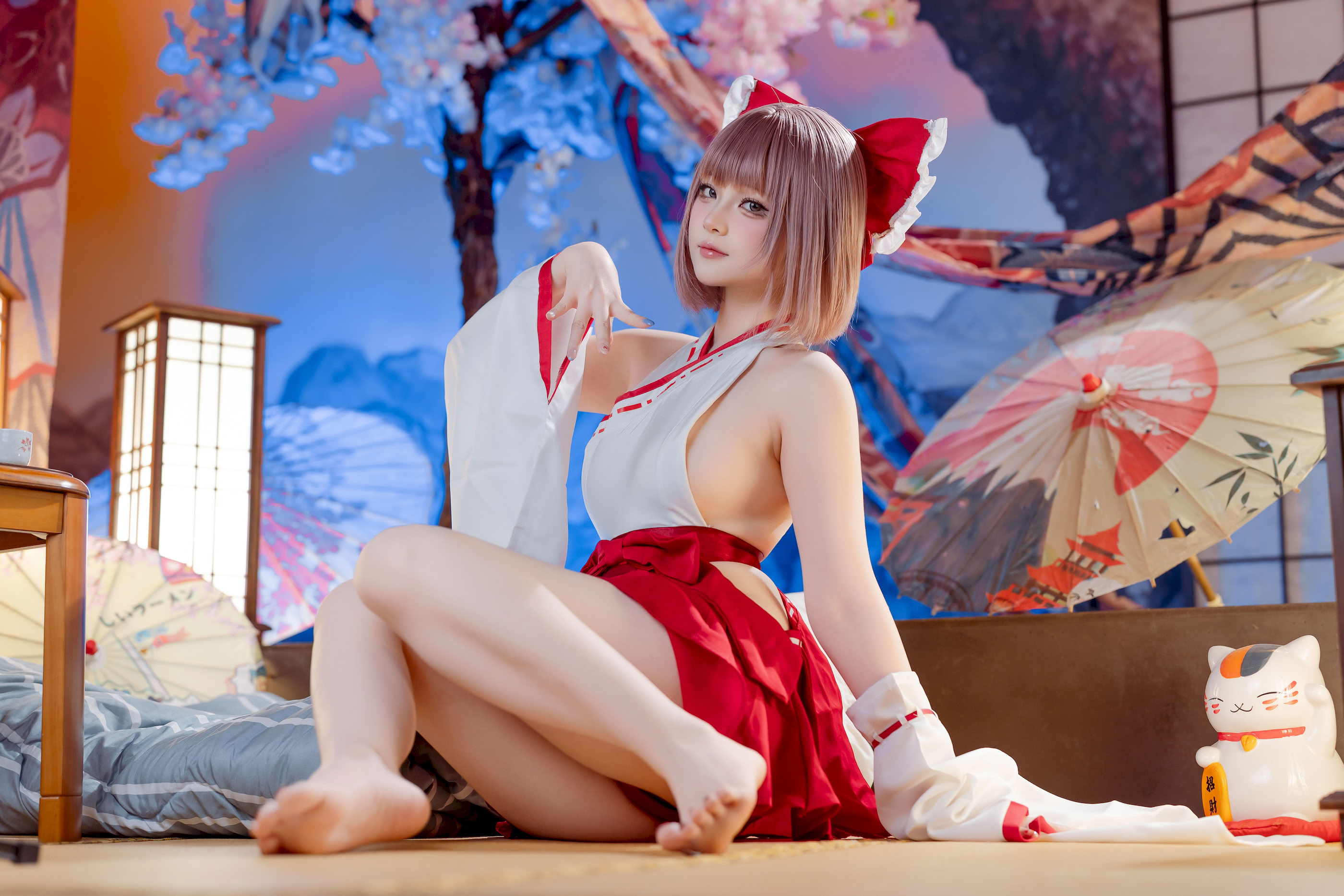 Cá đảo - Cô gái phù thủy bán thời gian