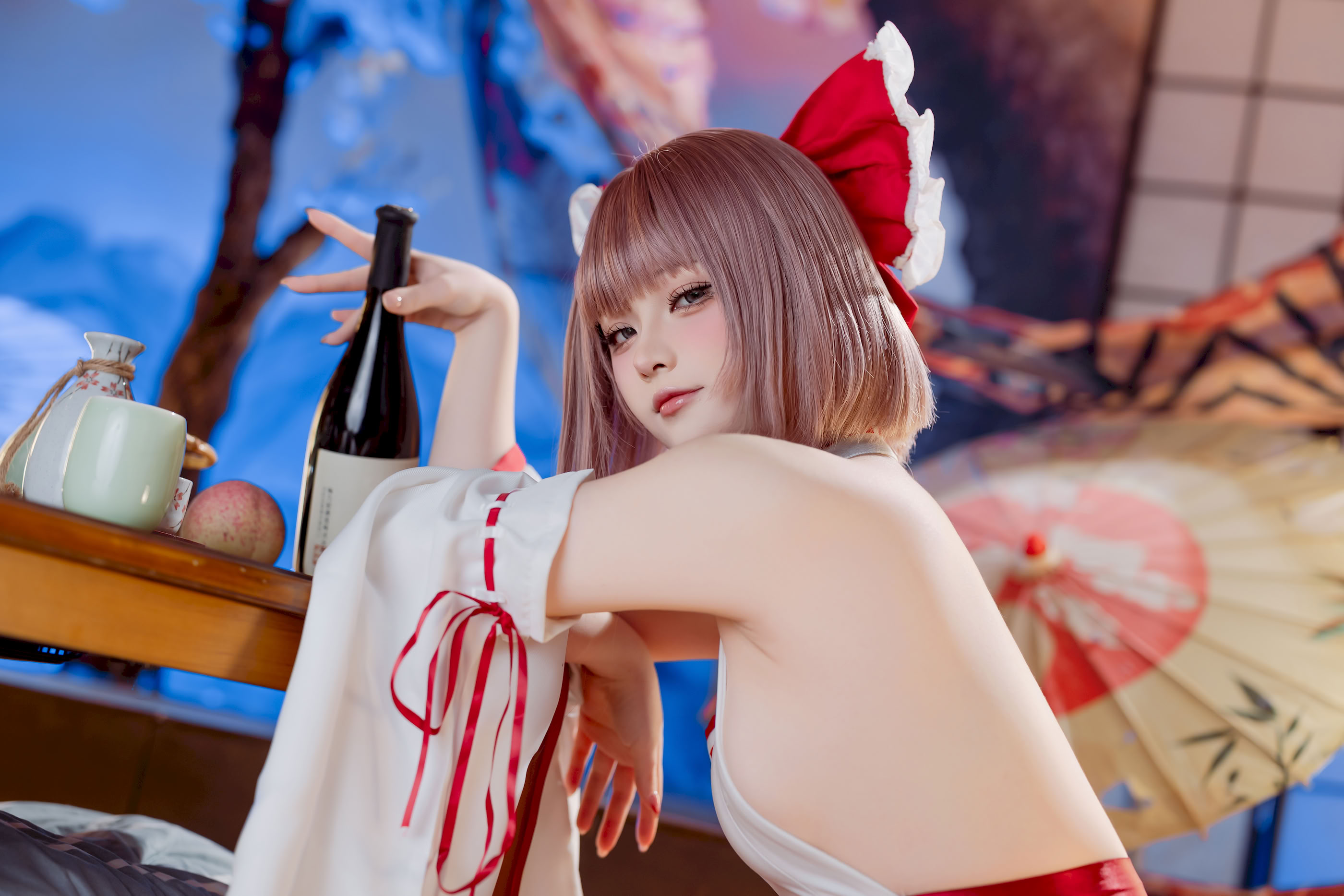 Cá đảo - Cô gái phù thủy bán thời gian