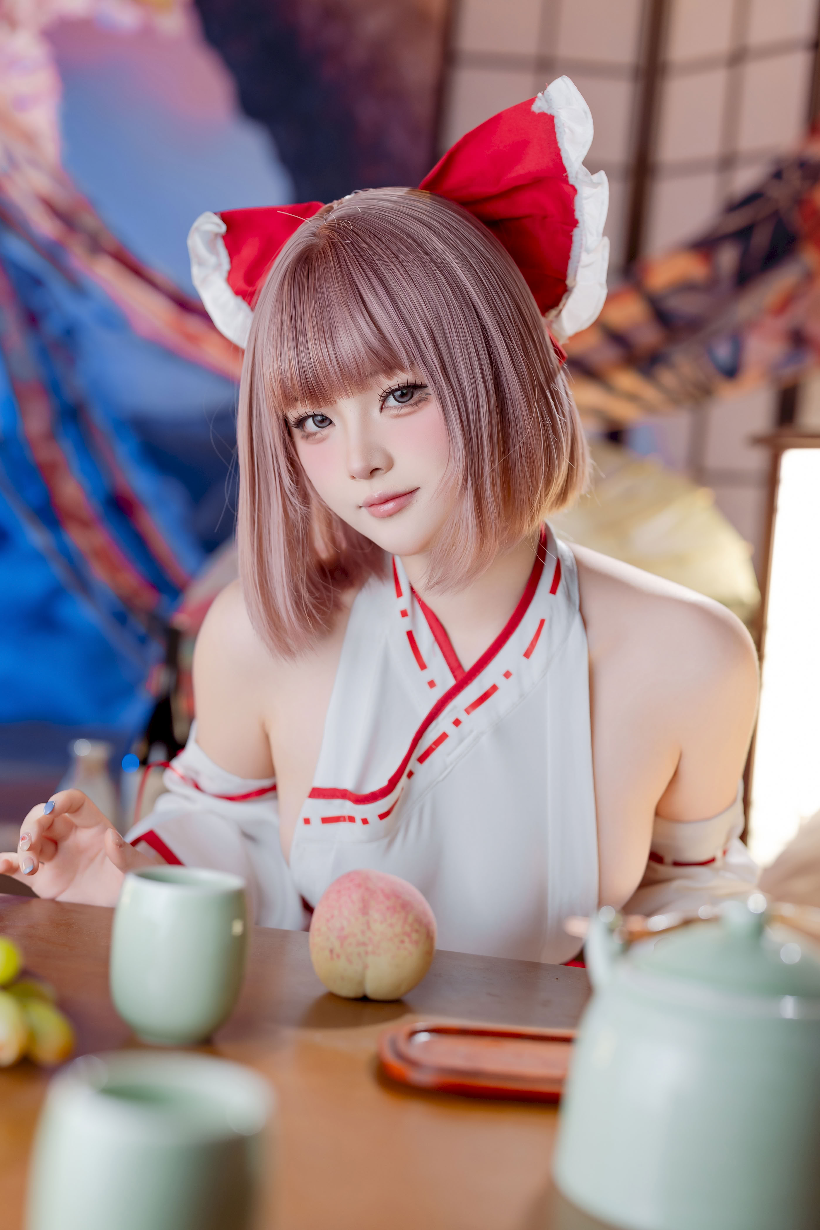 Cá đảo - Cô gái phù thủy bán thời gian