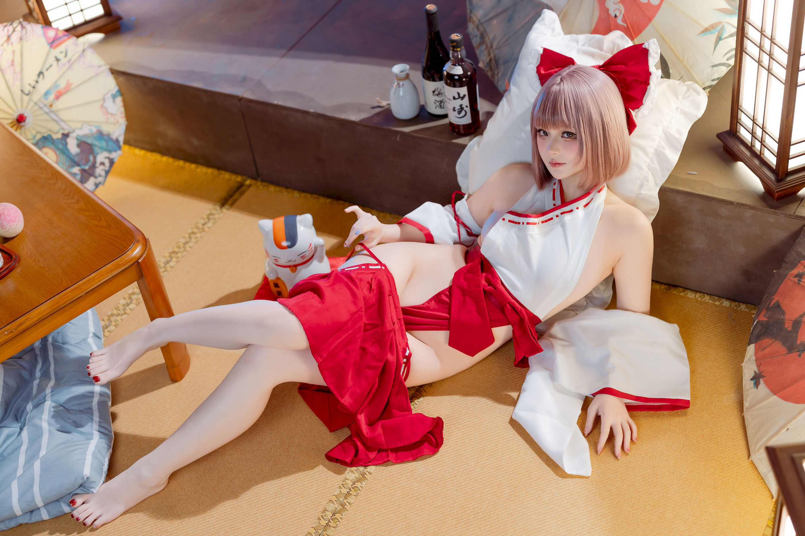 Cá đảo - Cô gái phù thủy bán thời gian