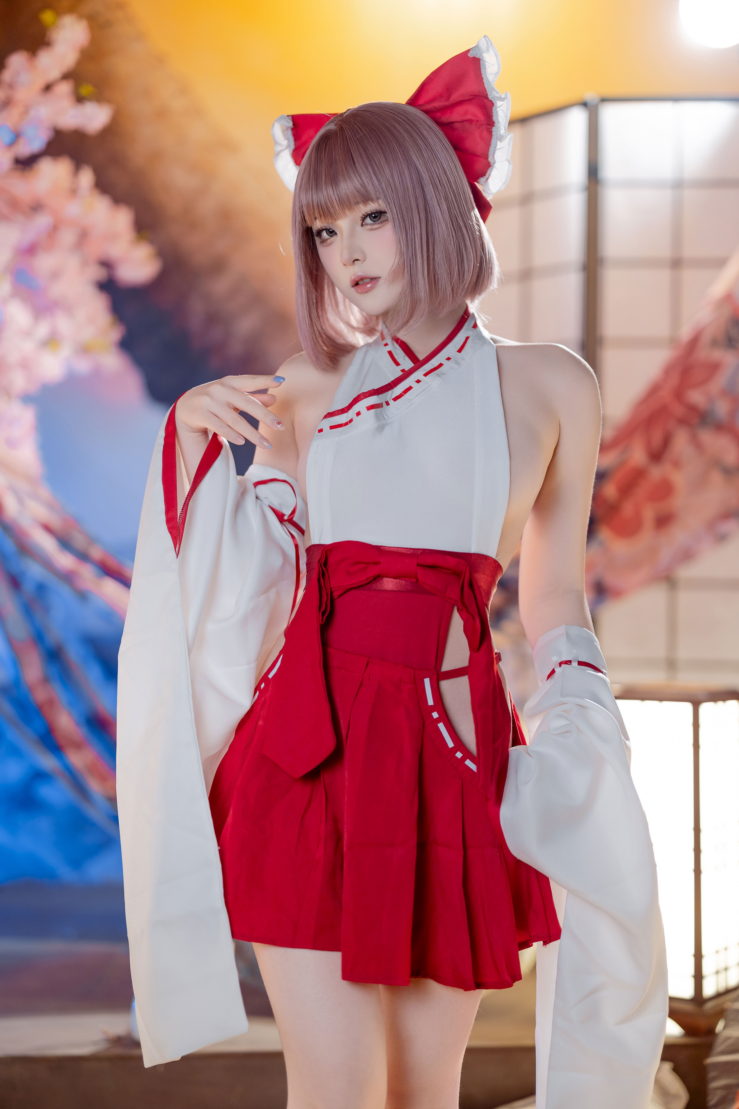 Cá đảo - Cô gái phù thủy bán thời gian