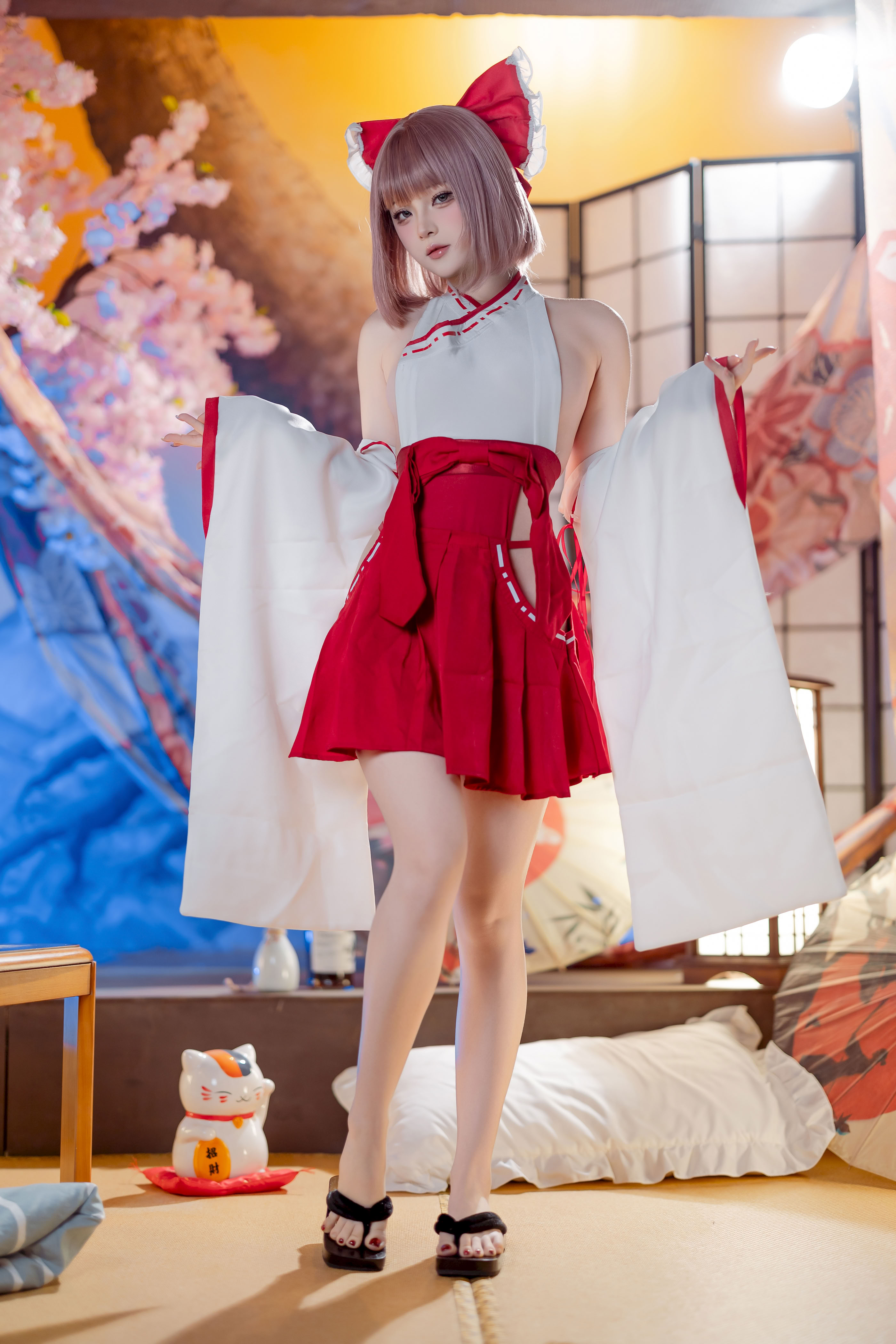 Cá đảo - Cô gái phù thủy bán thời gian