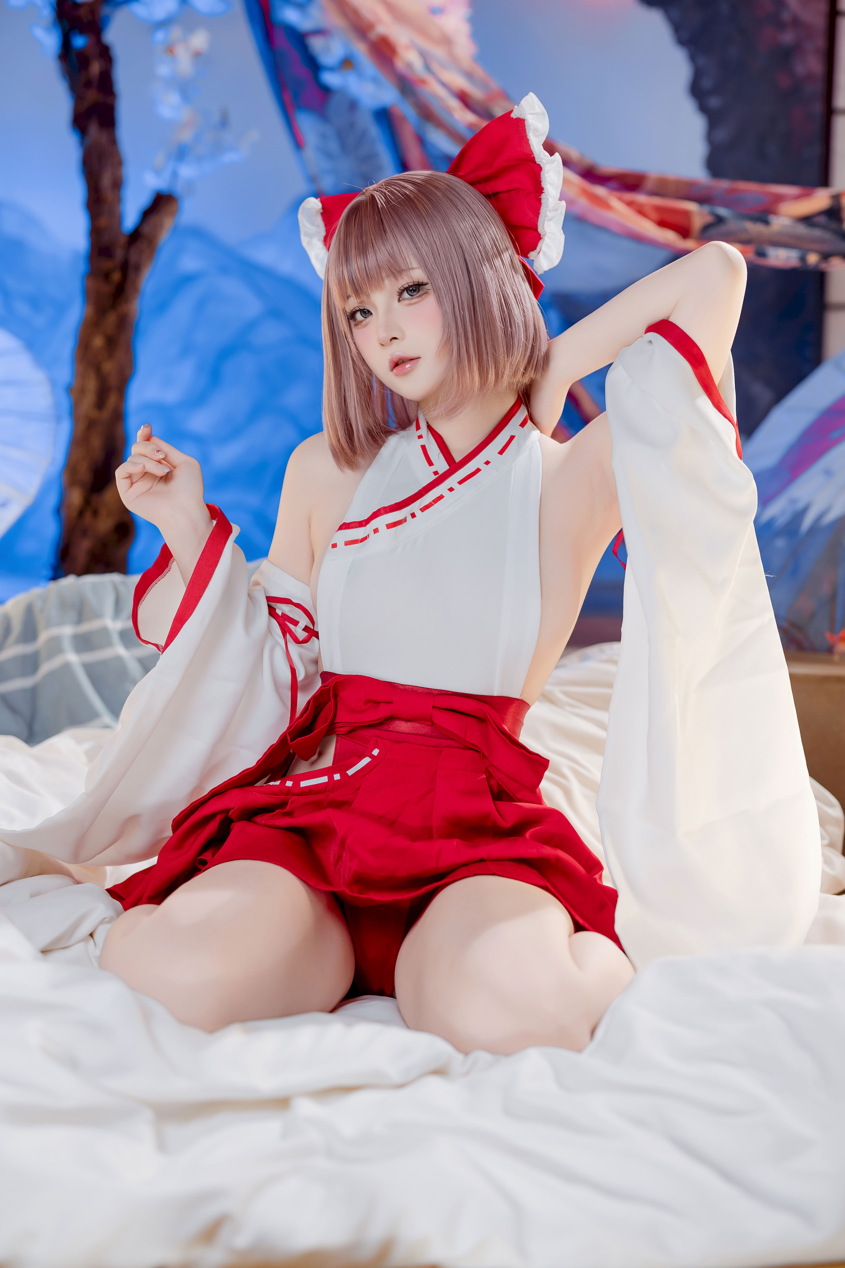 Cá đảo - Cô gái phù thủy bán thời gian