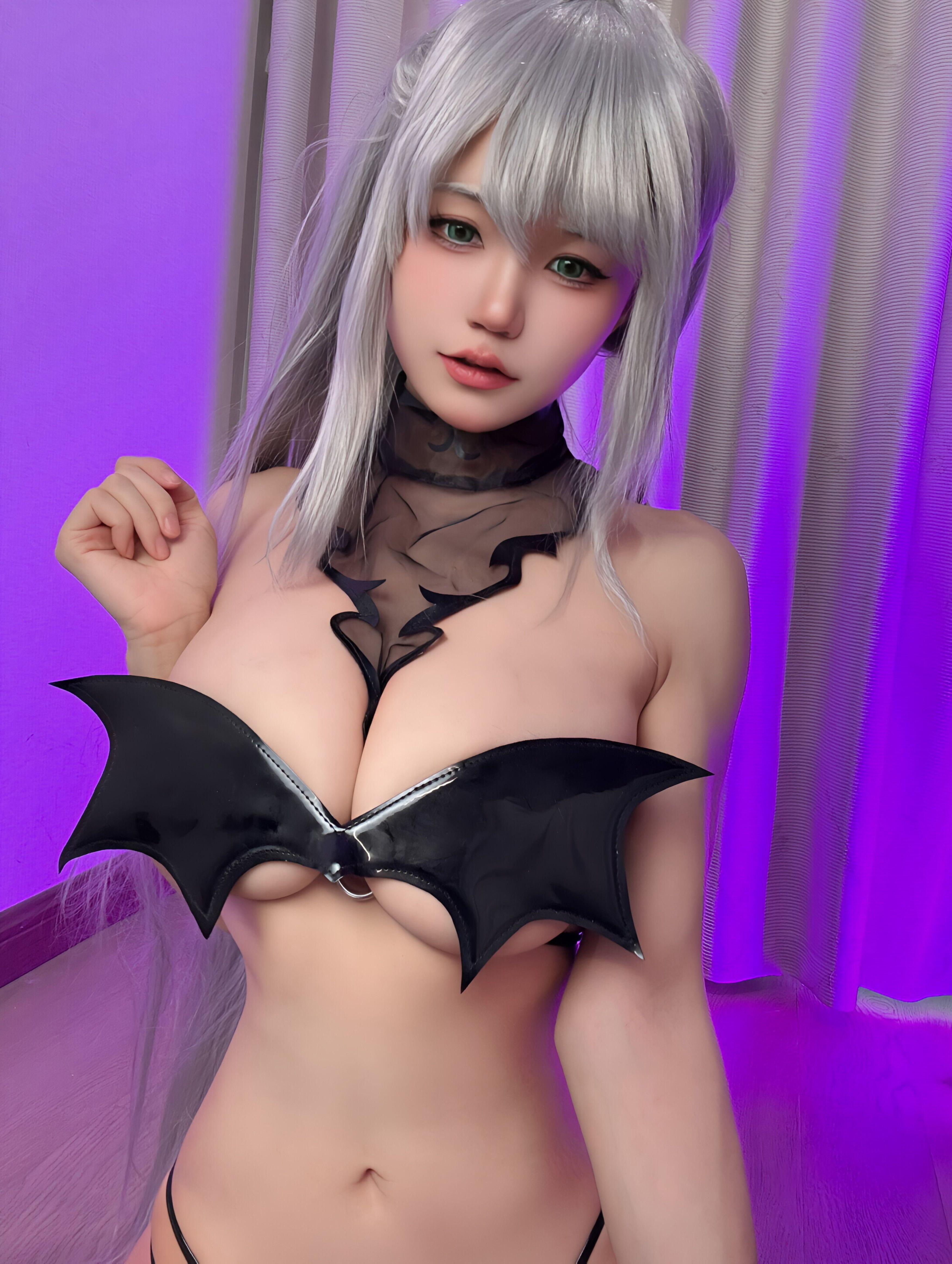 Okura Chiyo W - "2025.04 Đăng ký Patreon"