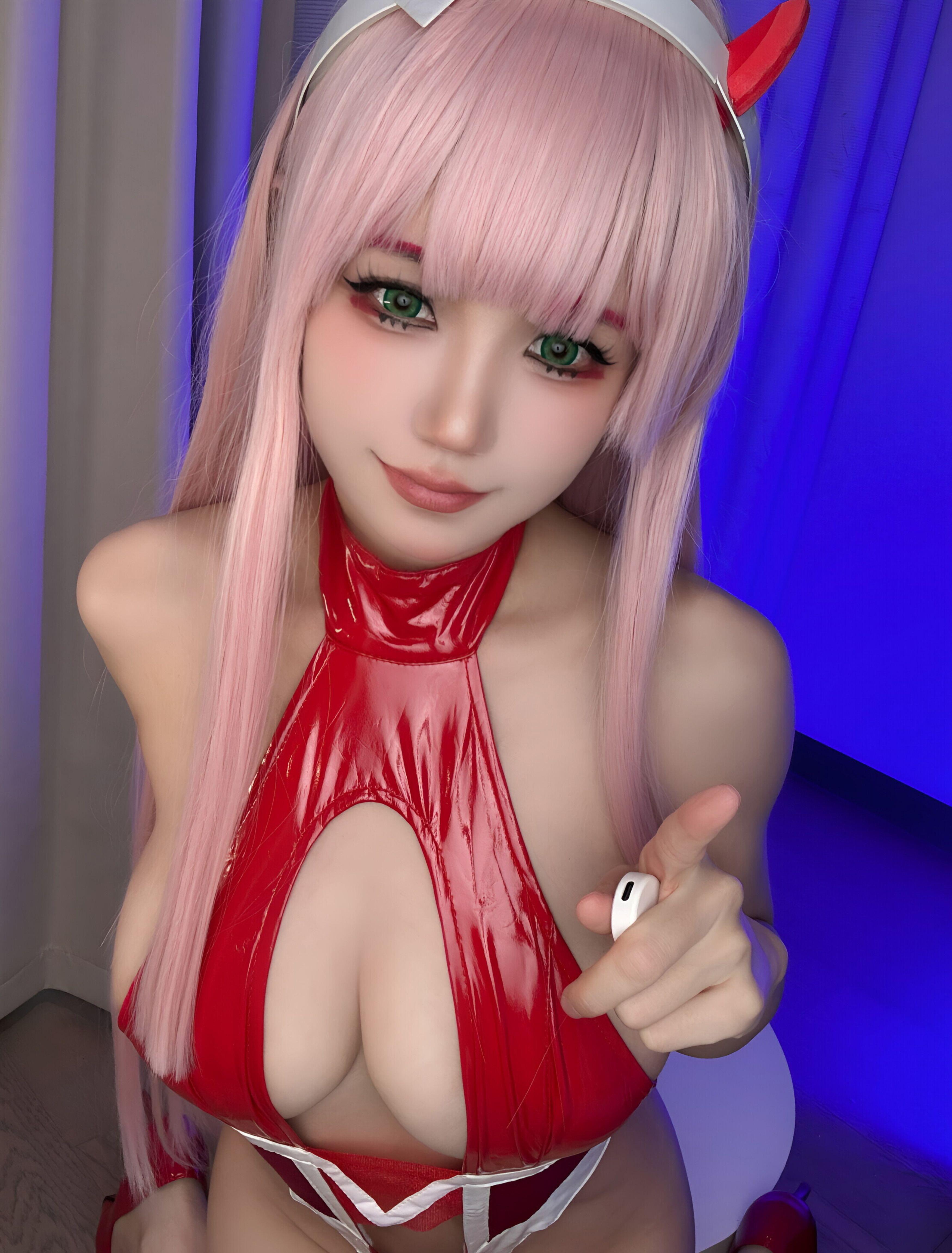 Okura Chiyo W - "2025.04 Đăng ký Patreon"