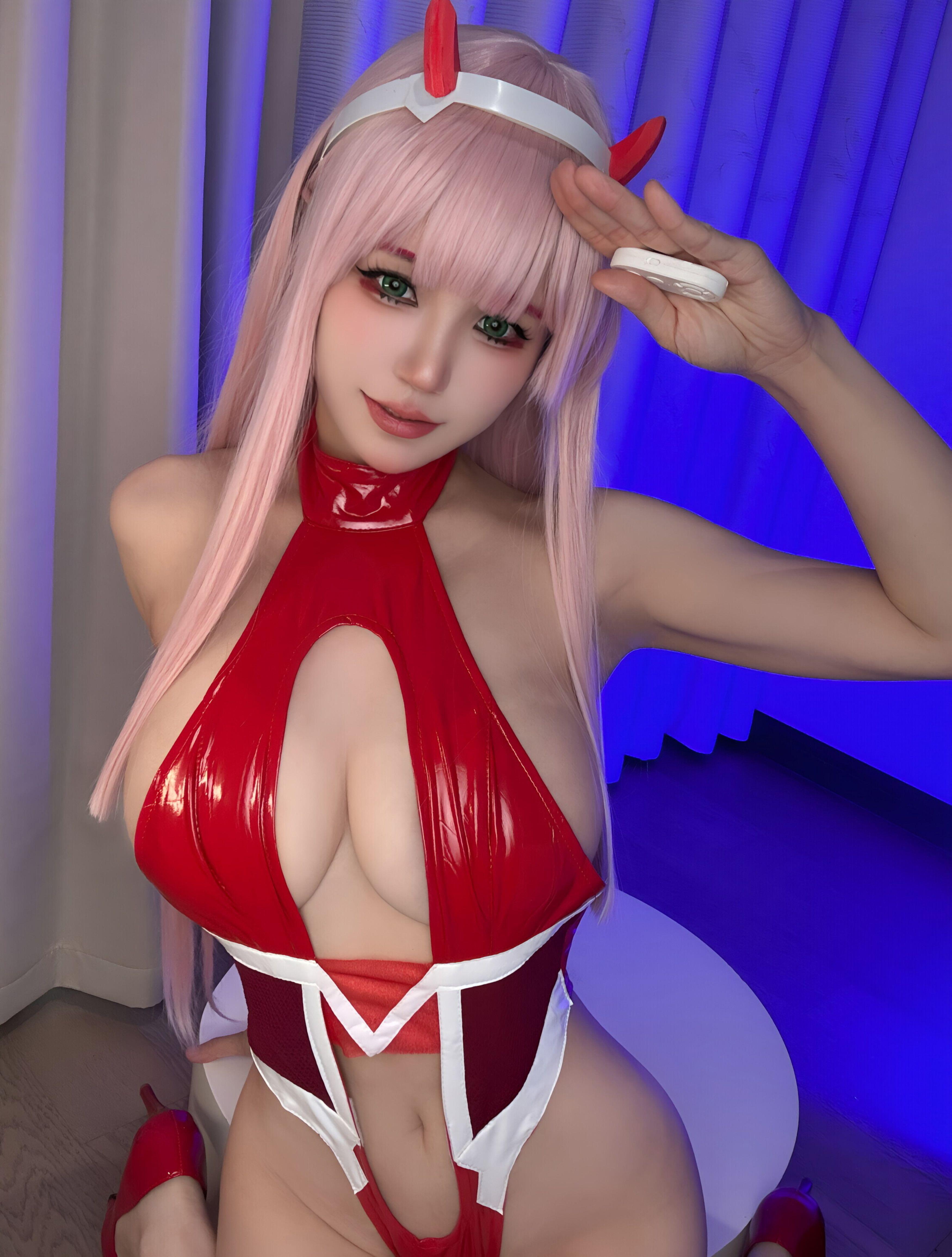 Okura Chiyo W - "2025.04 Đăng ký Patreon"