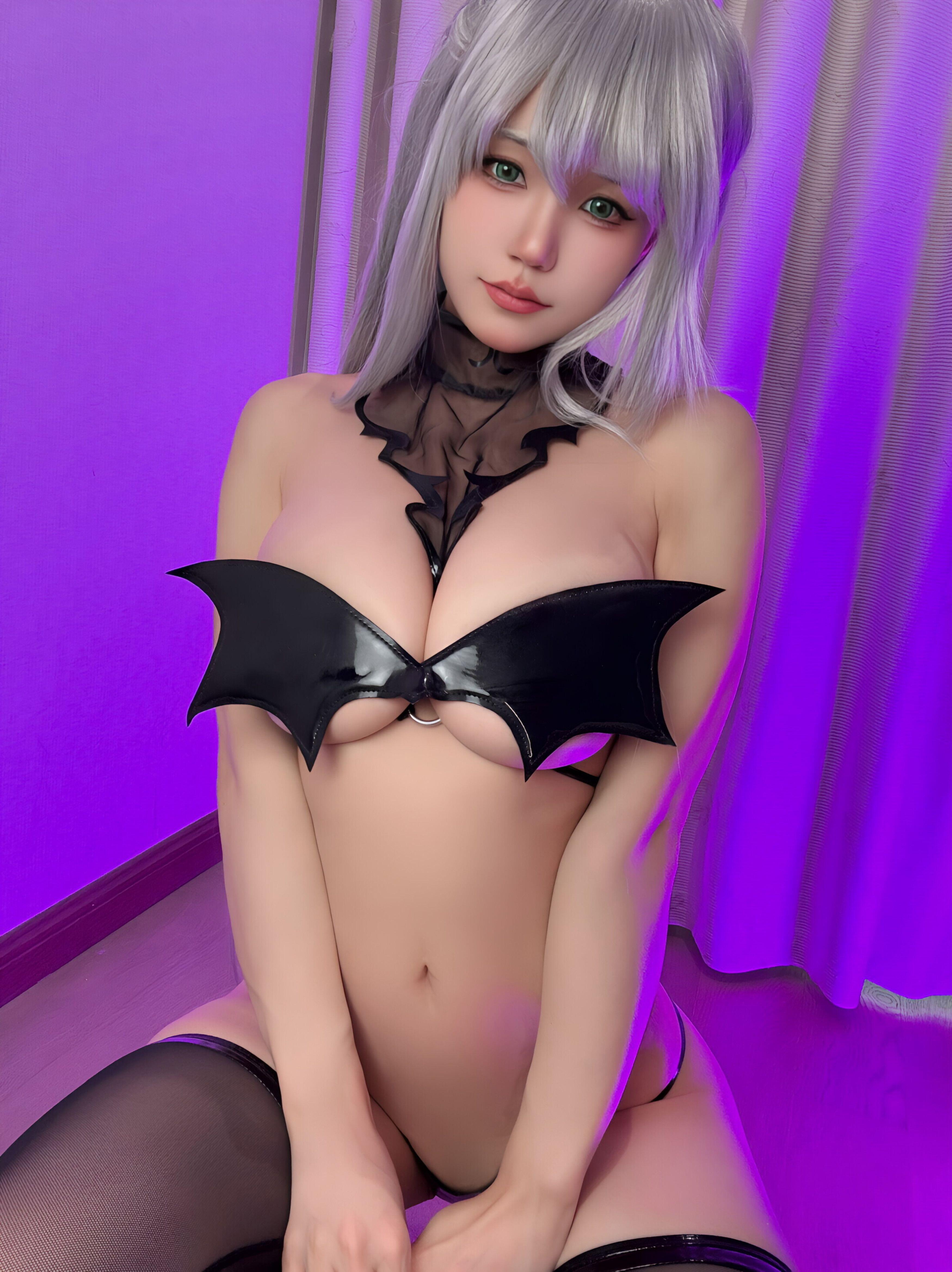 Okura Chiyo W - "2025.04 Đăng ký Patreon"