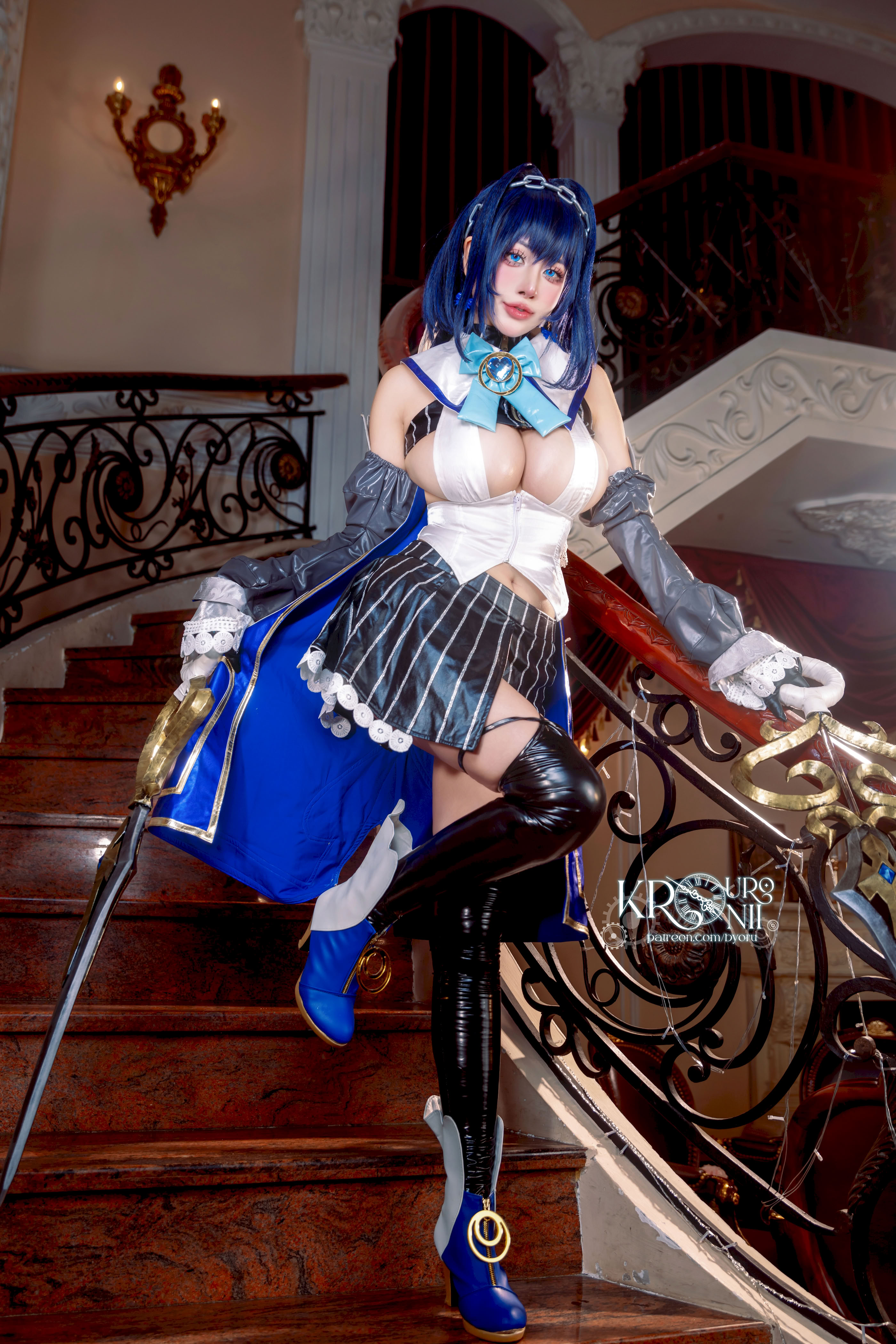 I ororu - ouroo kronii (Hololive en)