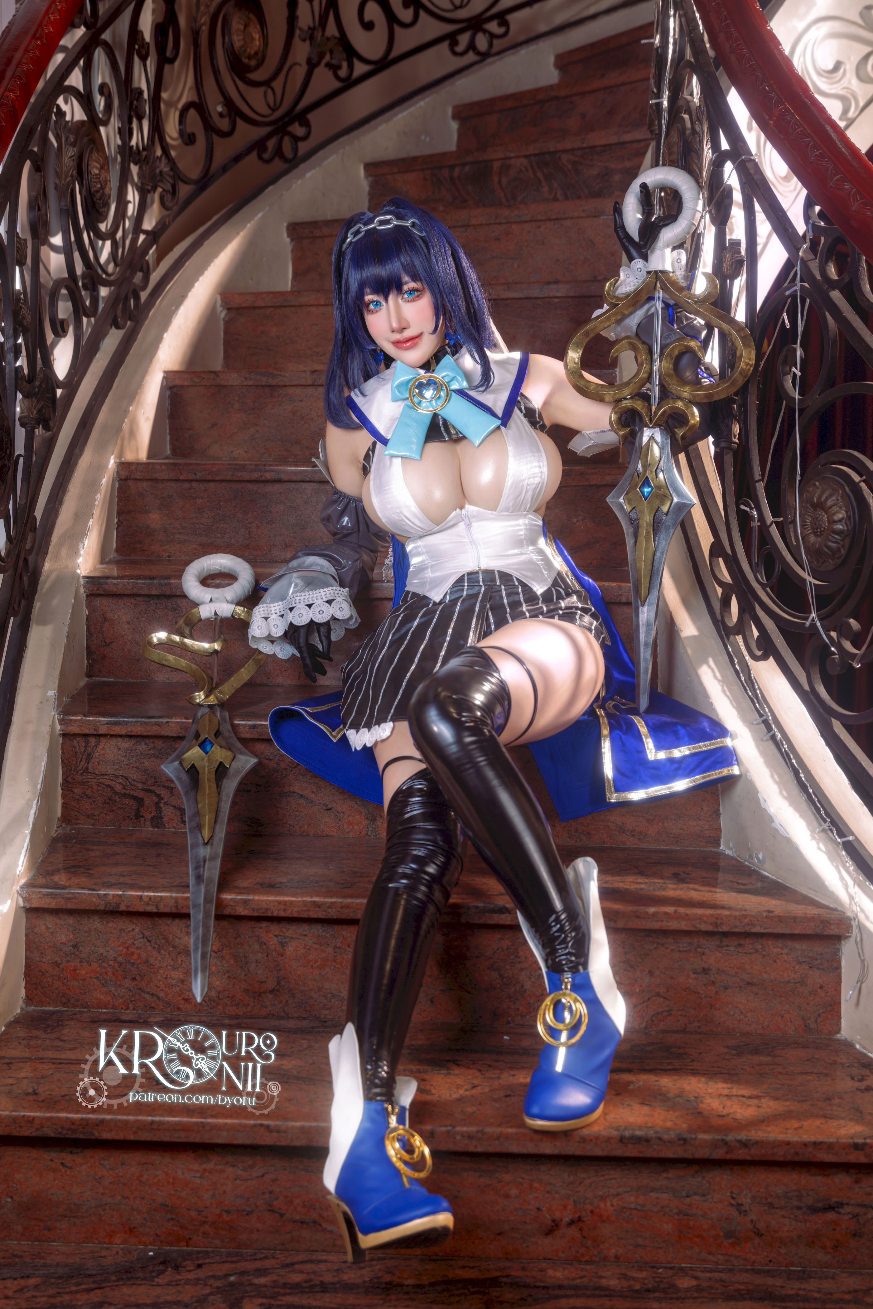 I ororu - ouroo kronii (Hololive en)