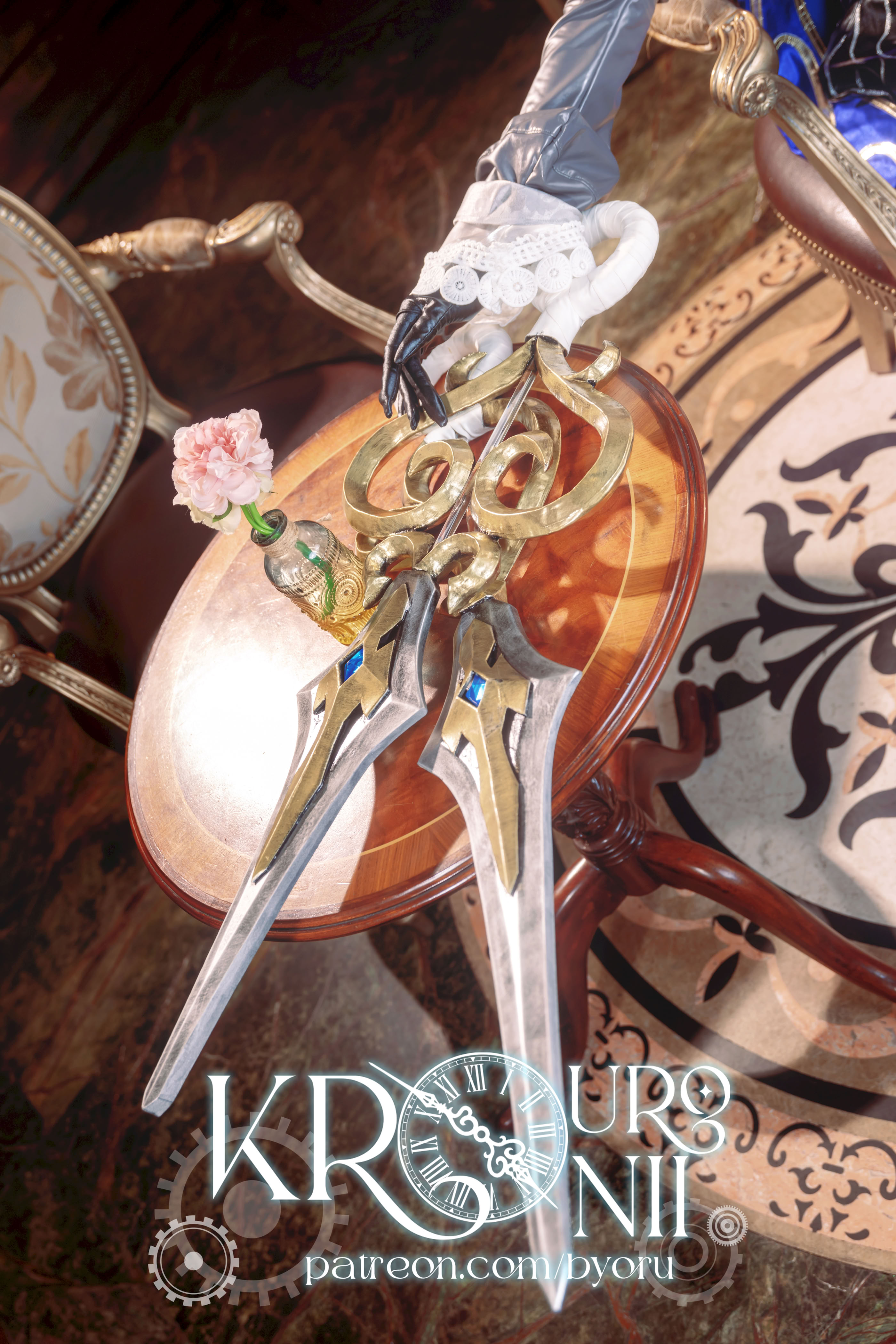 I ororu - ouroo kronii (Hololive en)