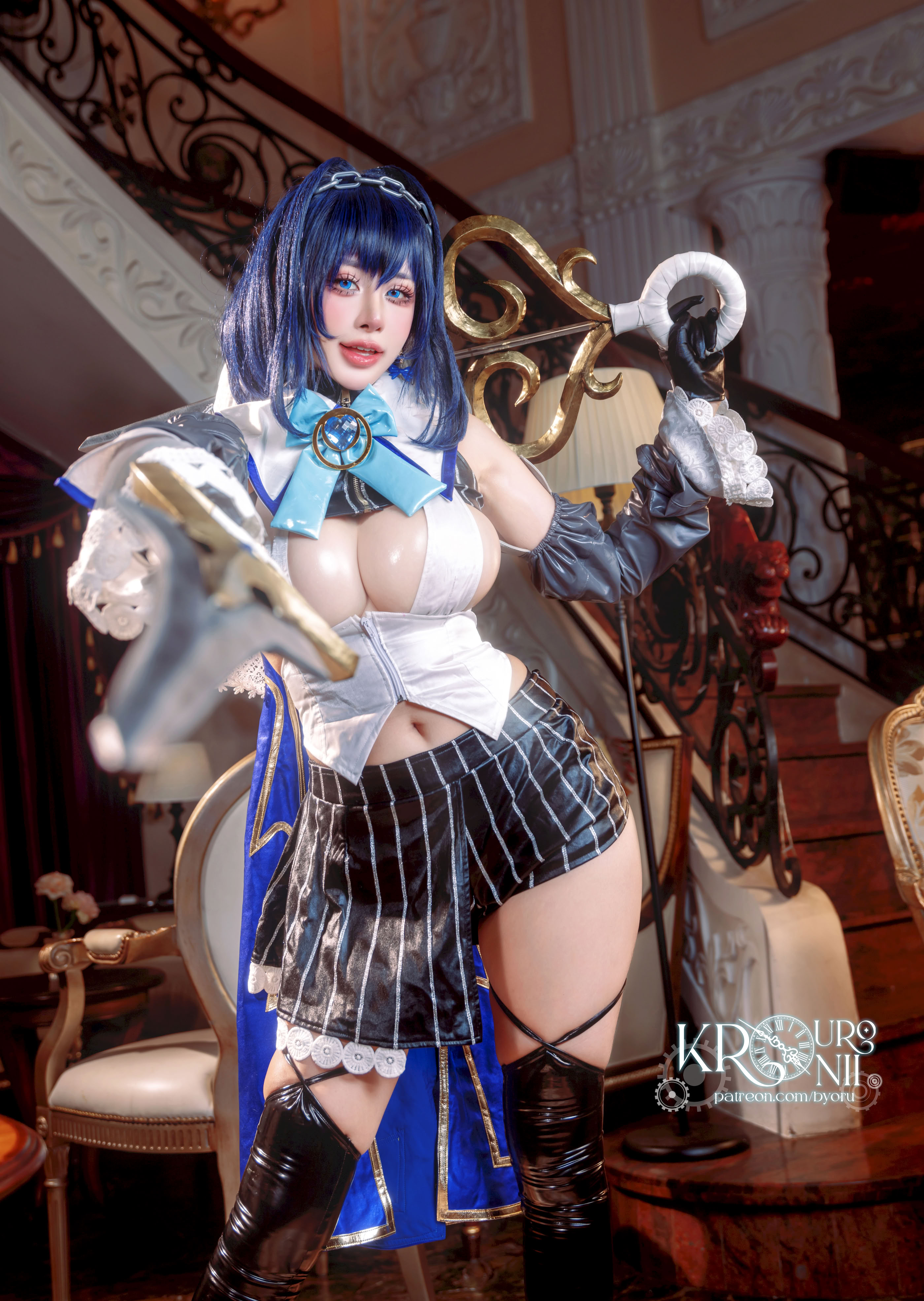 I ororu - ouroo kronii (Hololive en)